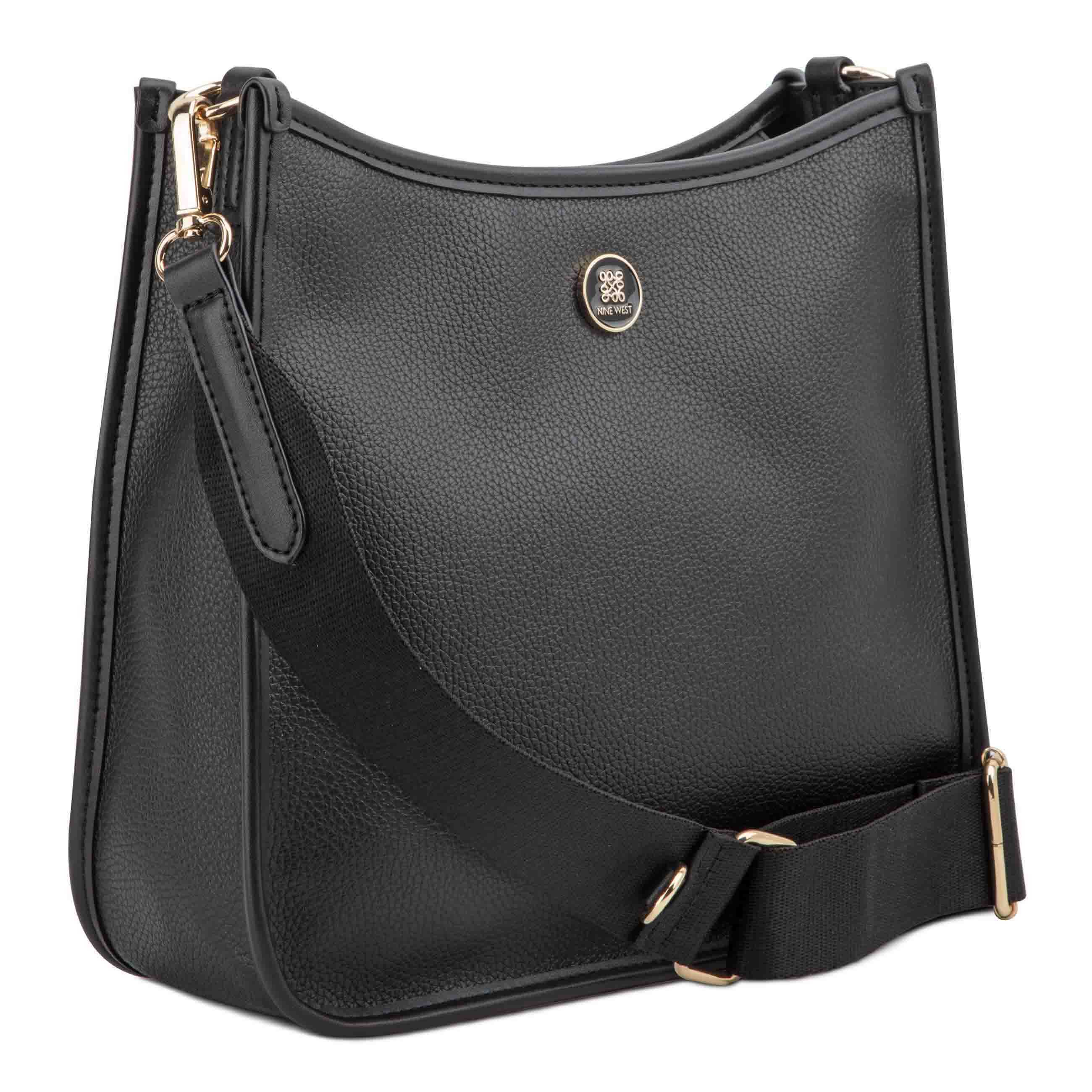 Nalini crossbody with card case