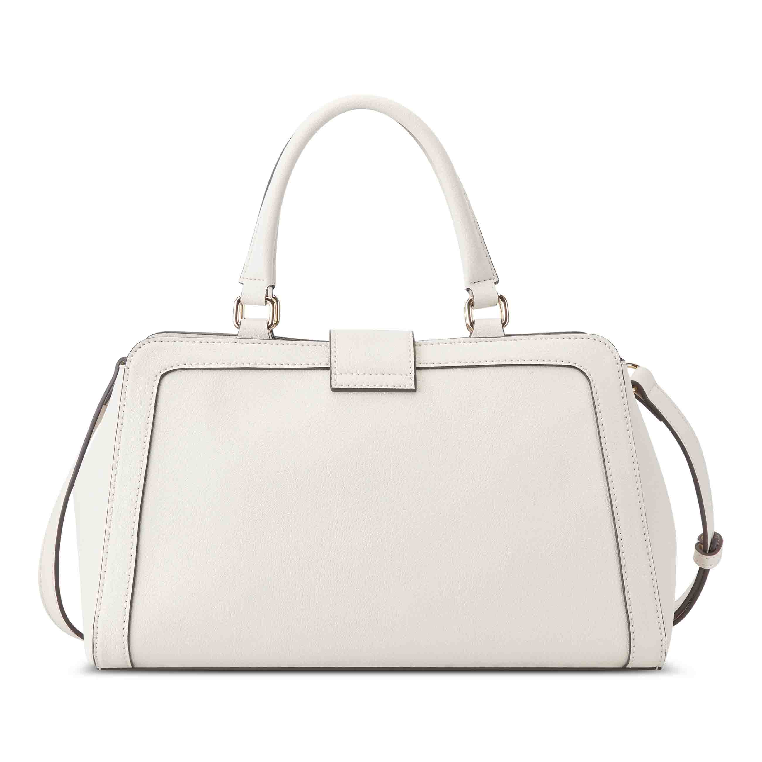 Mylah Woven Satchel