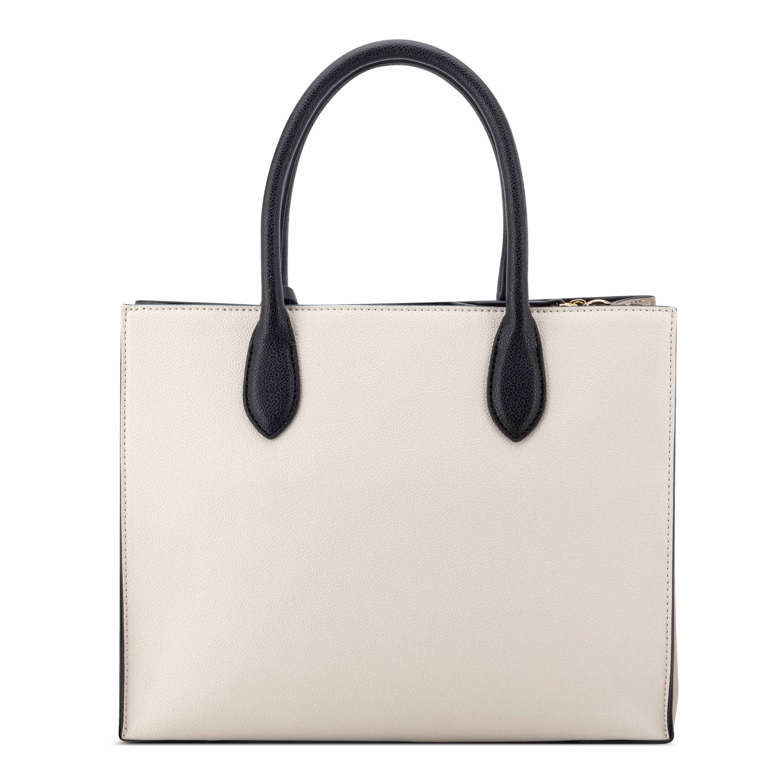 Magdalina Triple Compartment Shopper