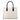 Magdalina Triple Compartment Shopper