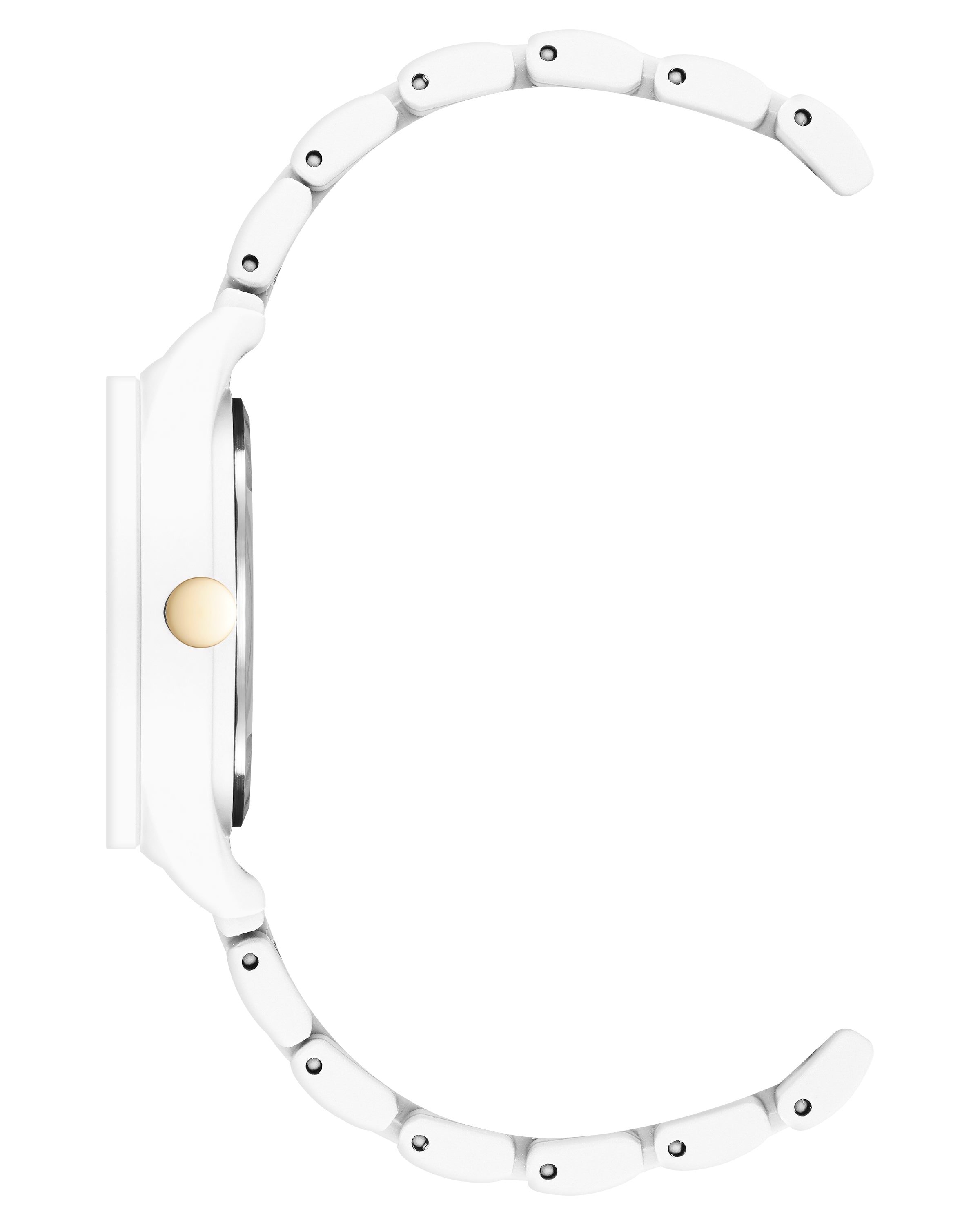 Mini Rubberized Bracelet Watch