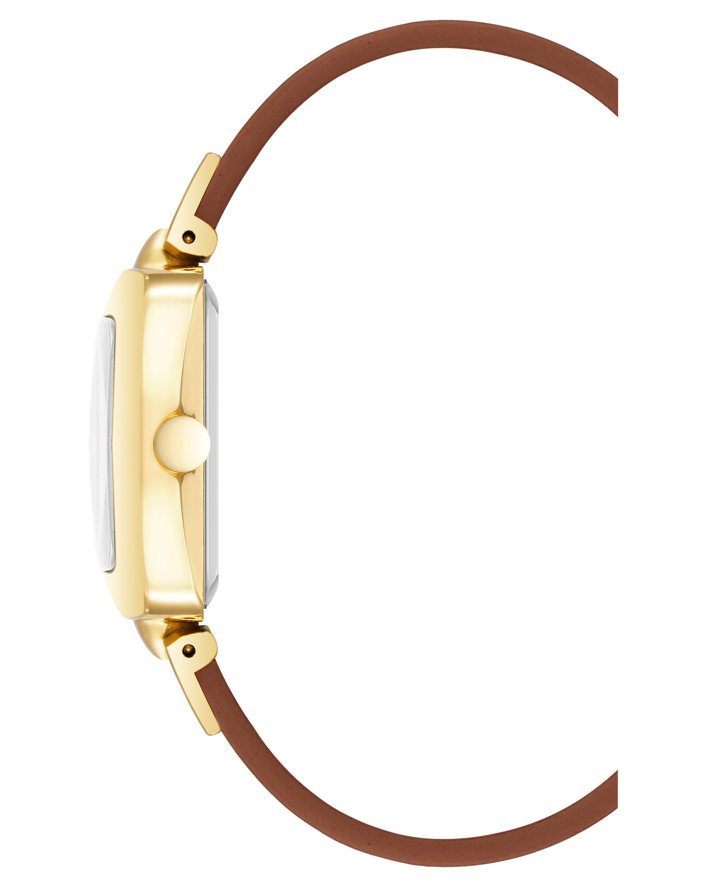 Petite Heritage Rectangular Case Watch