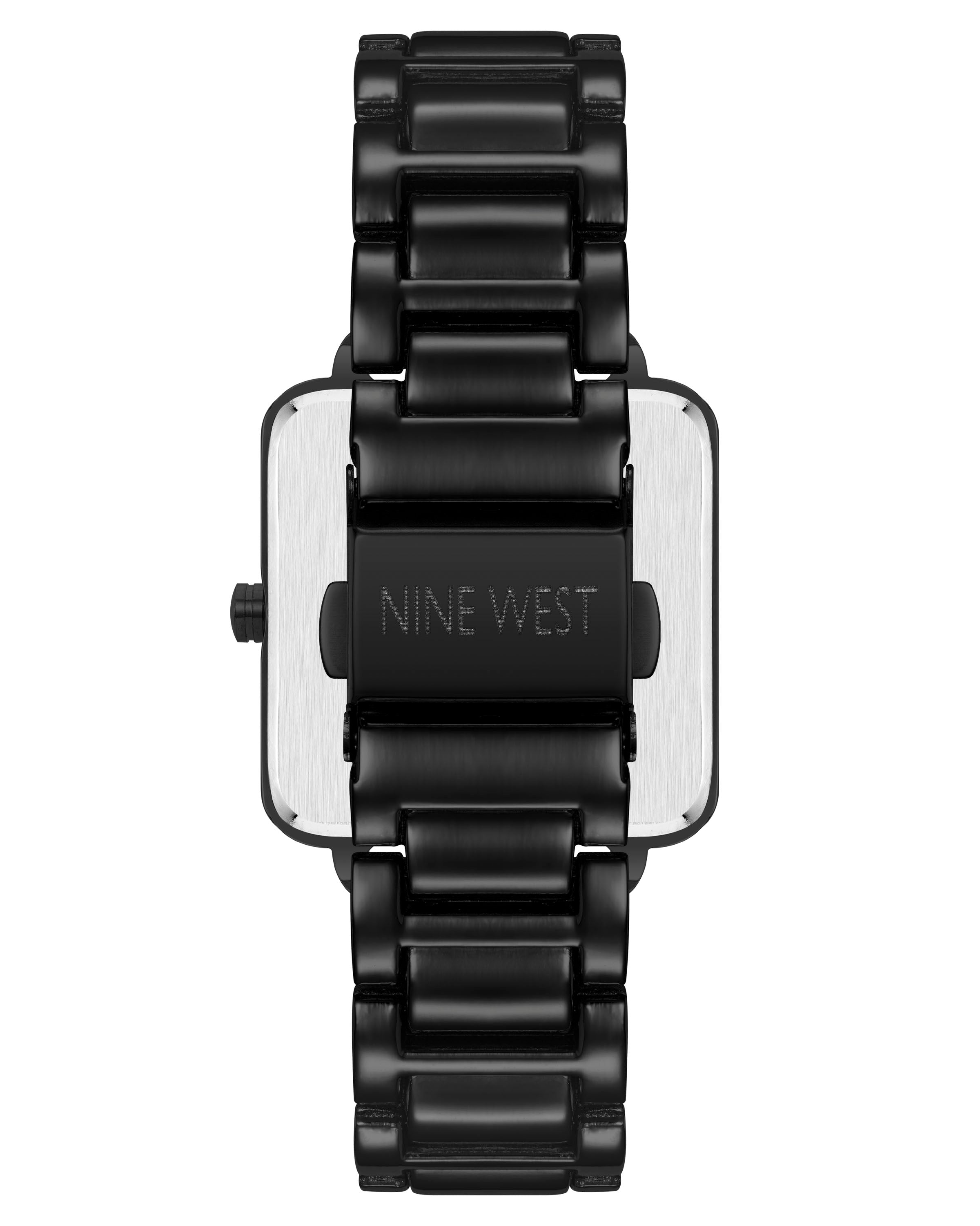 Square Case Bracelet Watch
