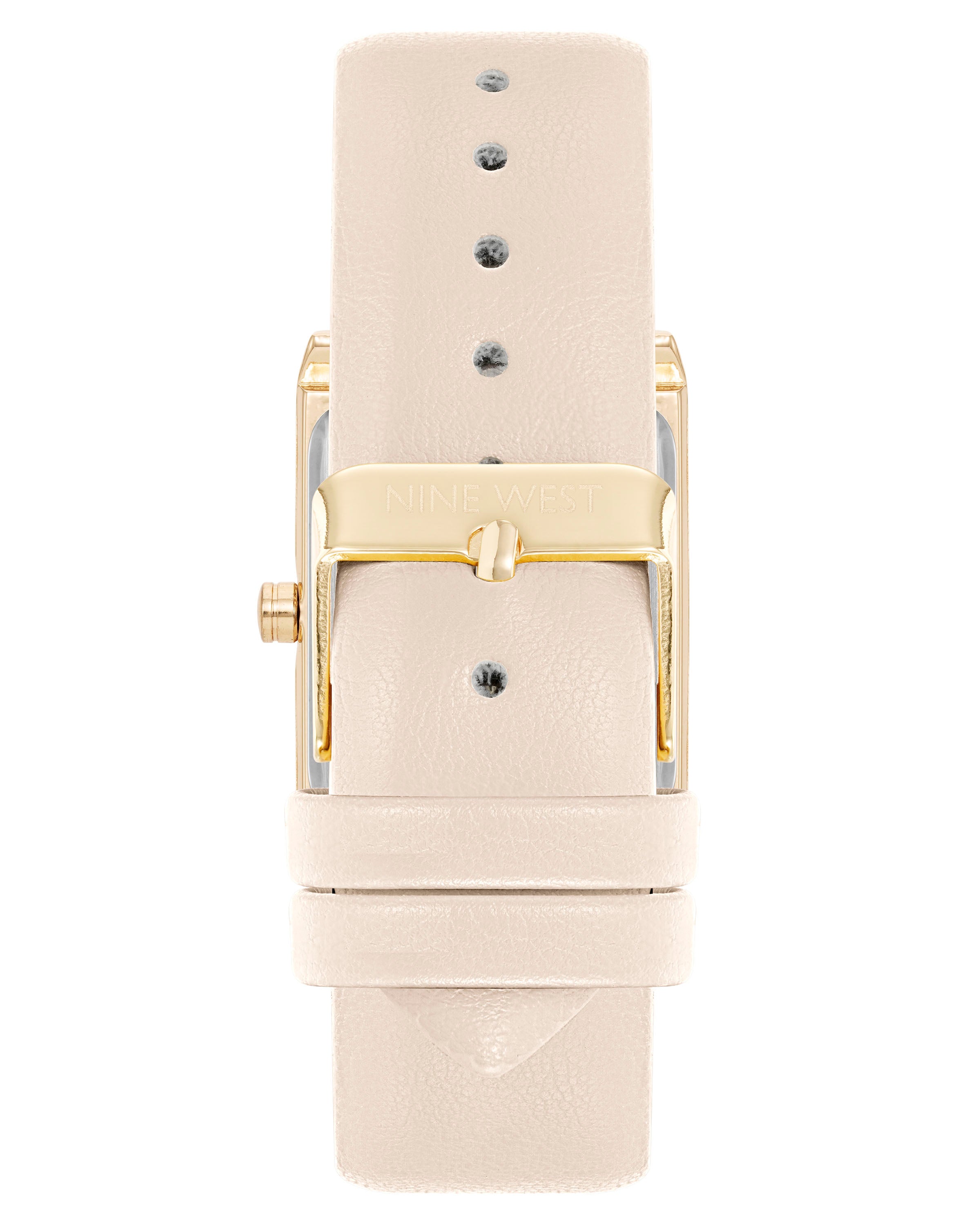 Rectangular Strap Watch