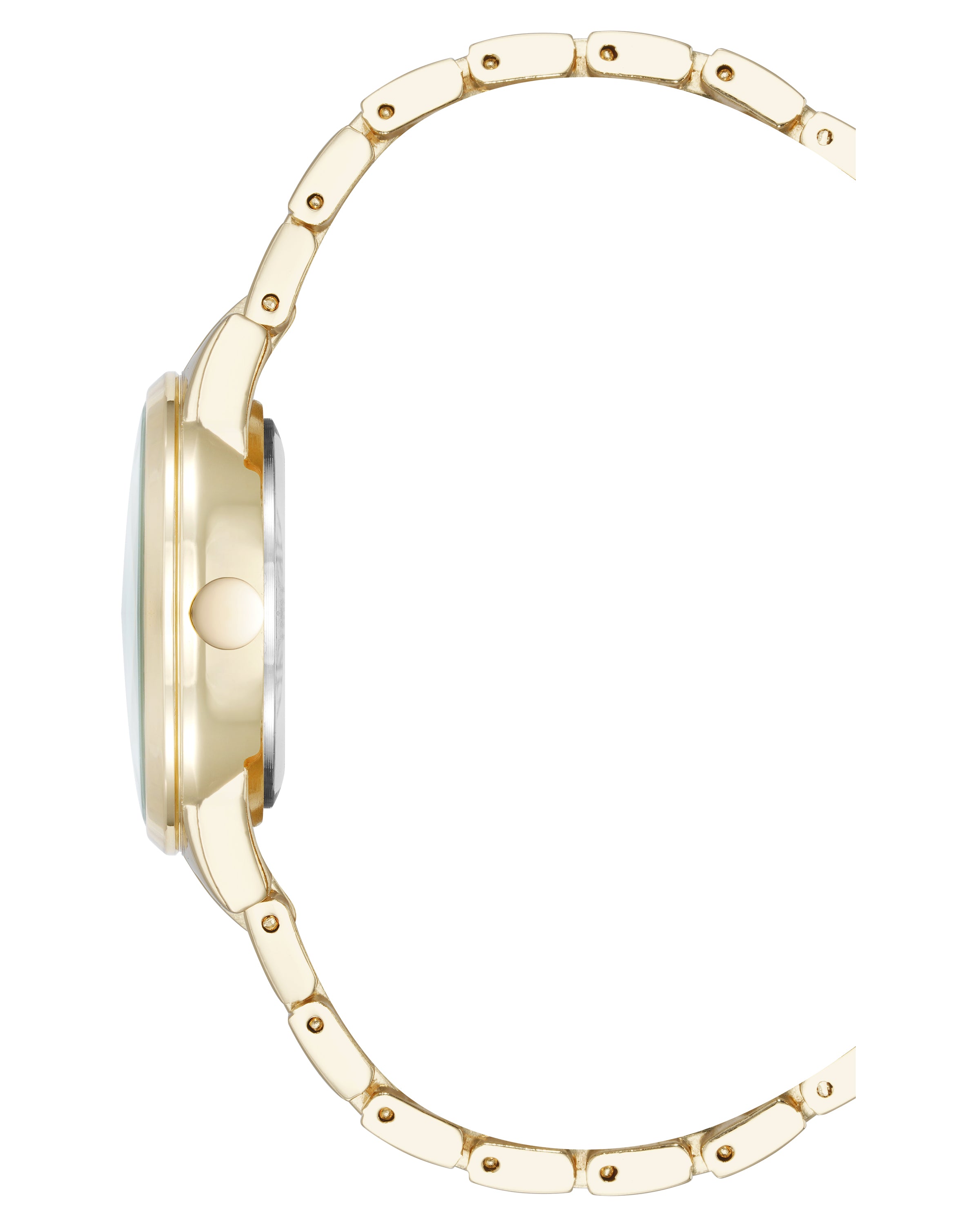 Minimalist Link Bracelet Watch