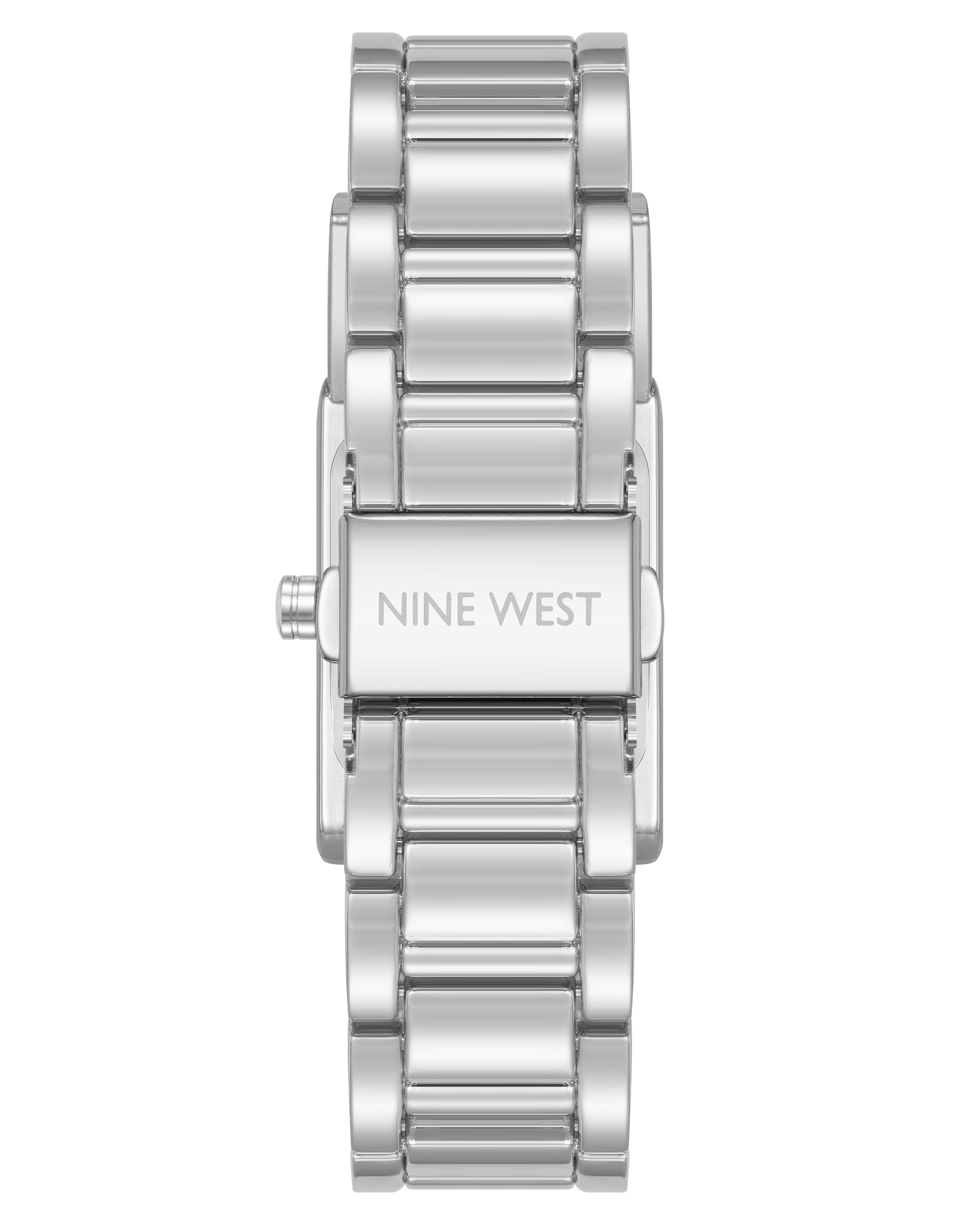 Petite Rectangular Bracelet Watch