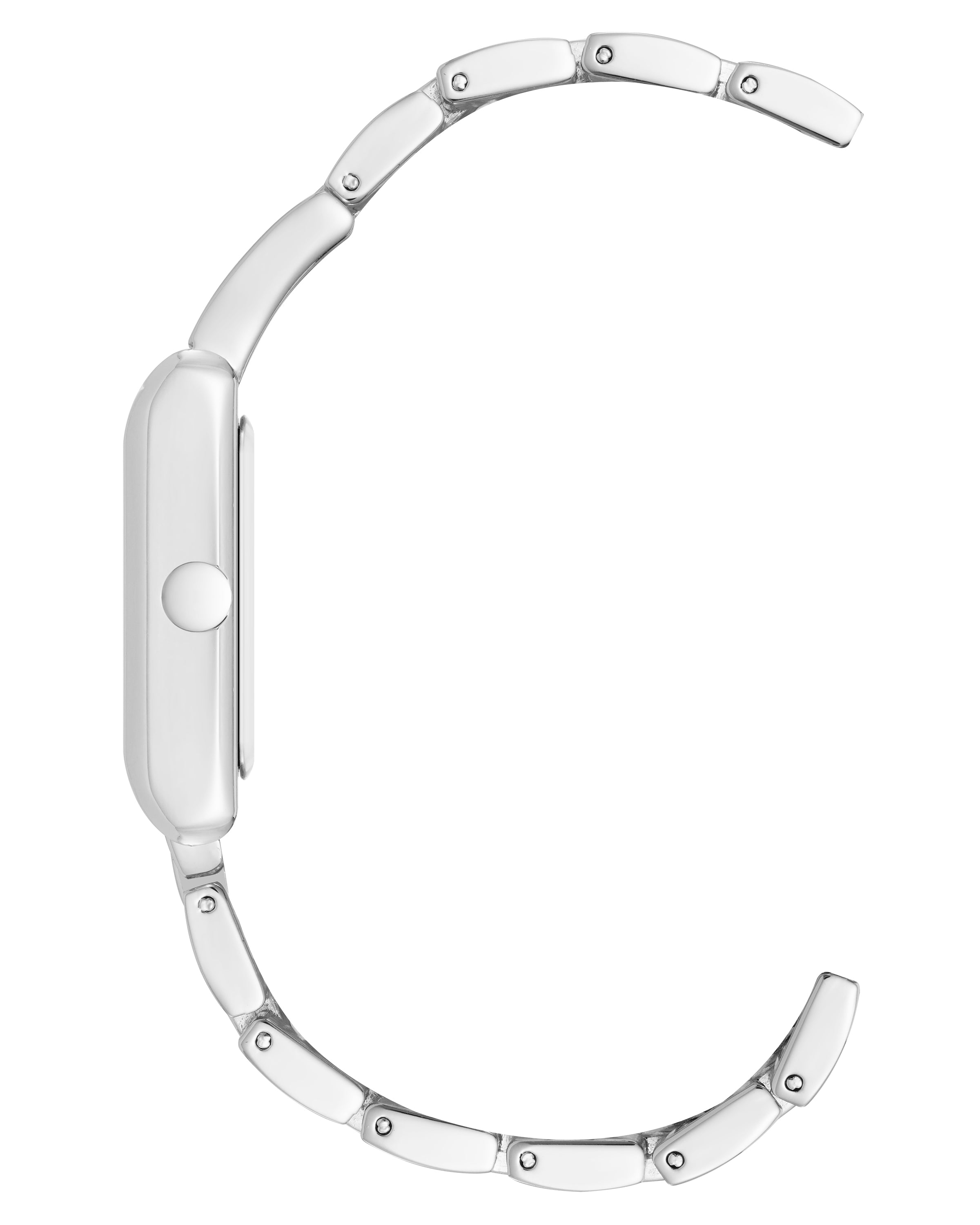 Petite Rectangular Bracelet Watch