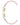 Chevron Pattern Strap Watch