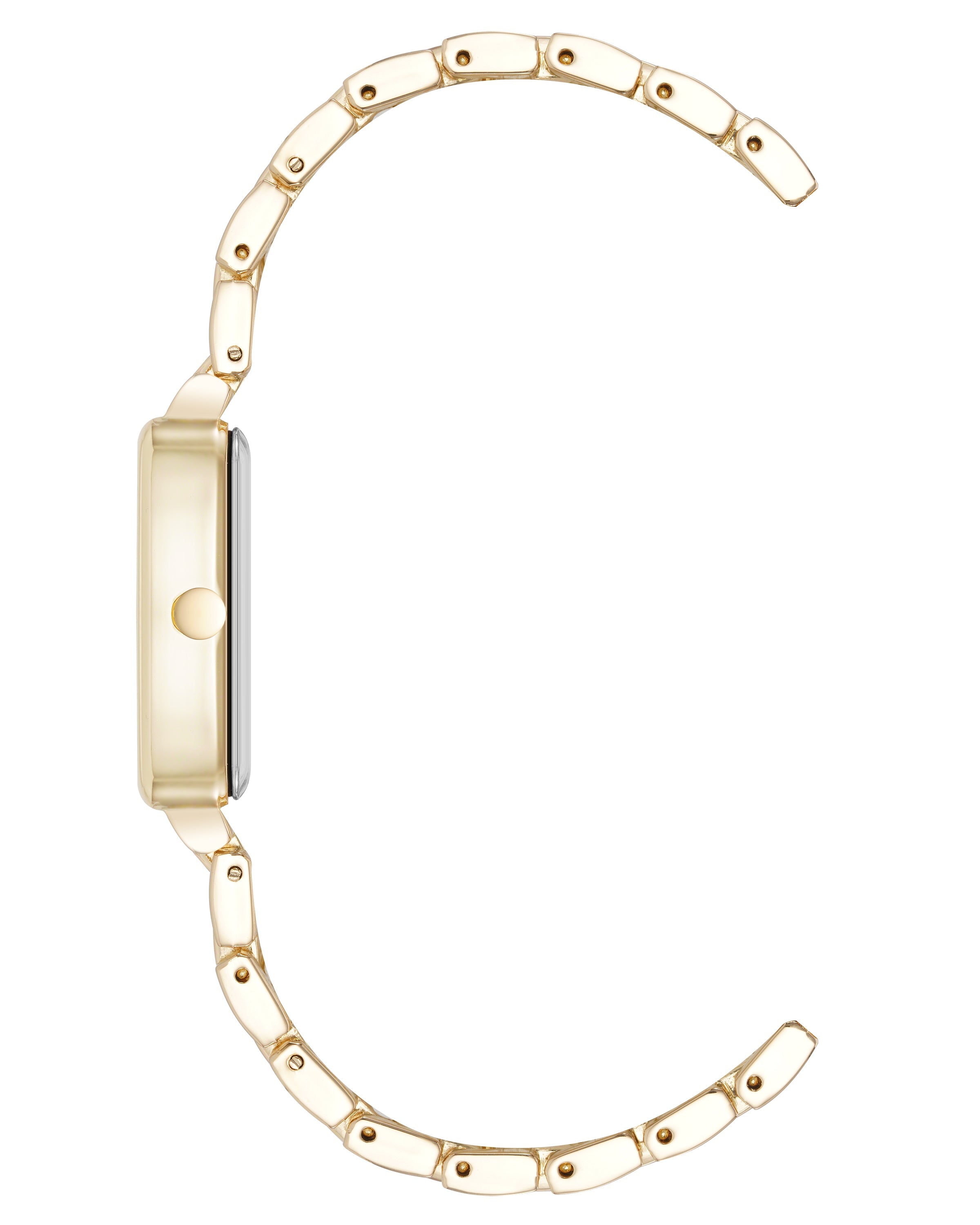 Cushion Case Retro Watch