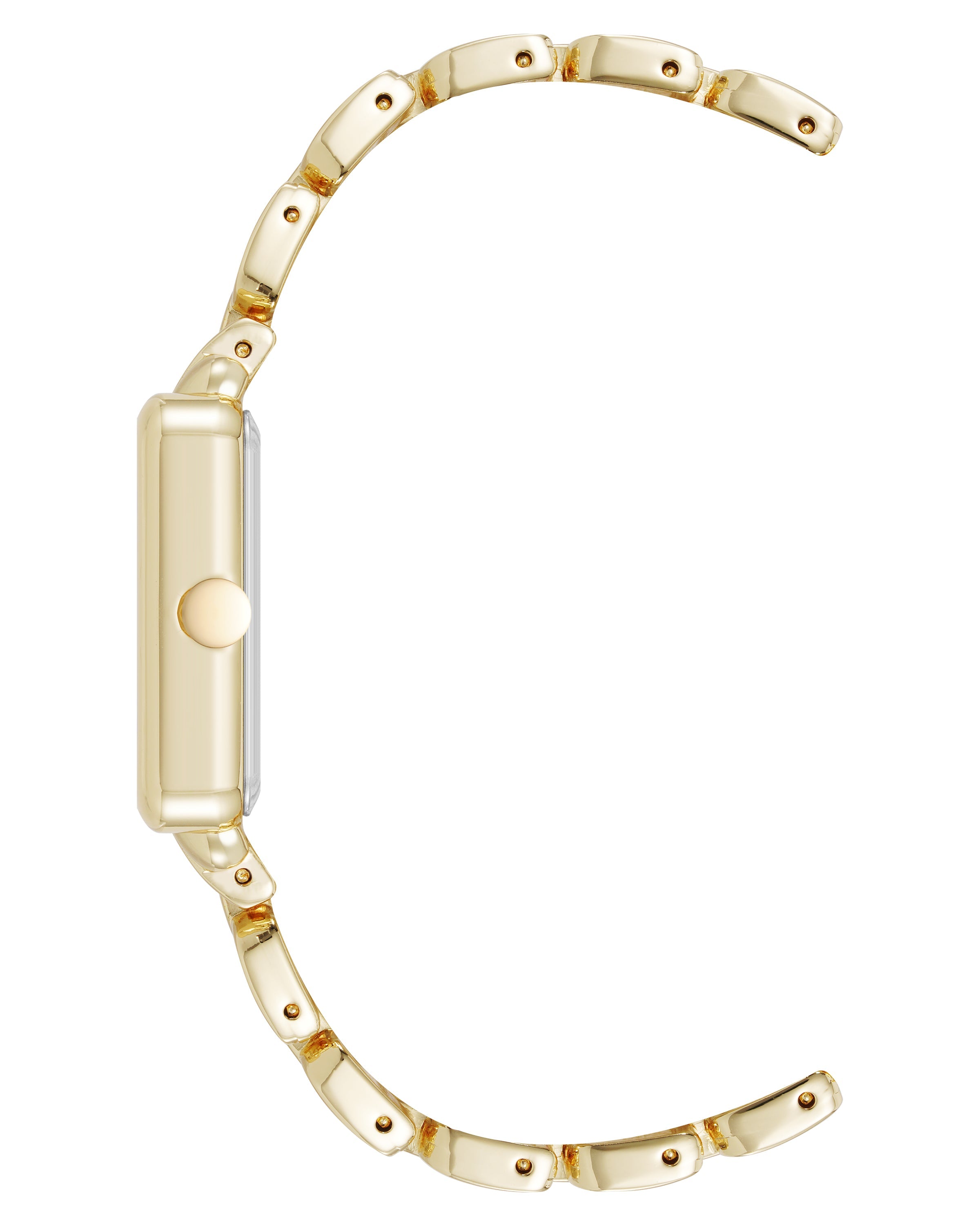 Elegant Square Case Bracelet Watch