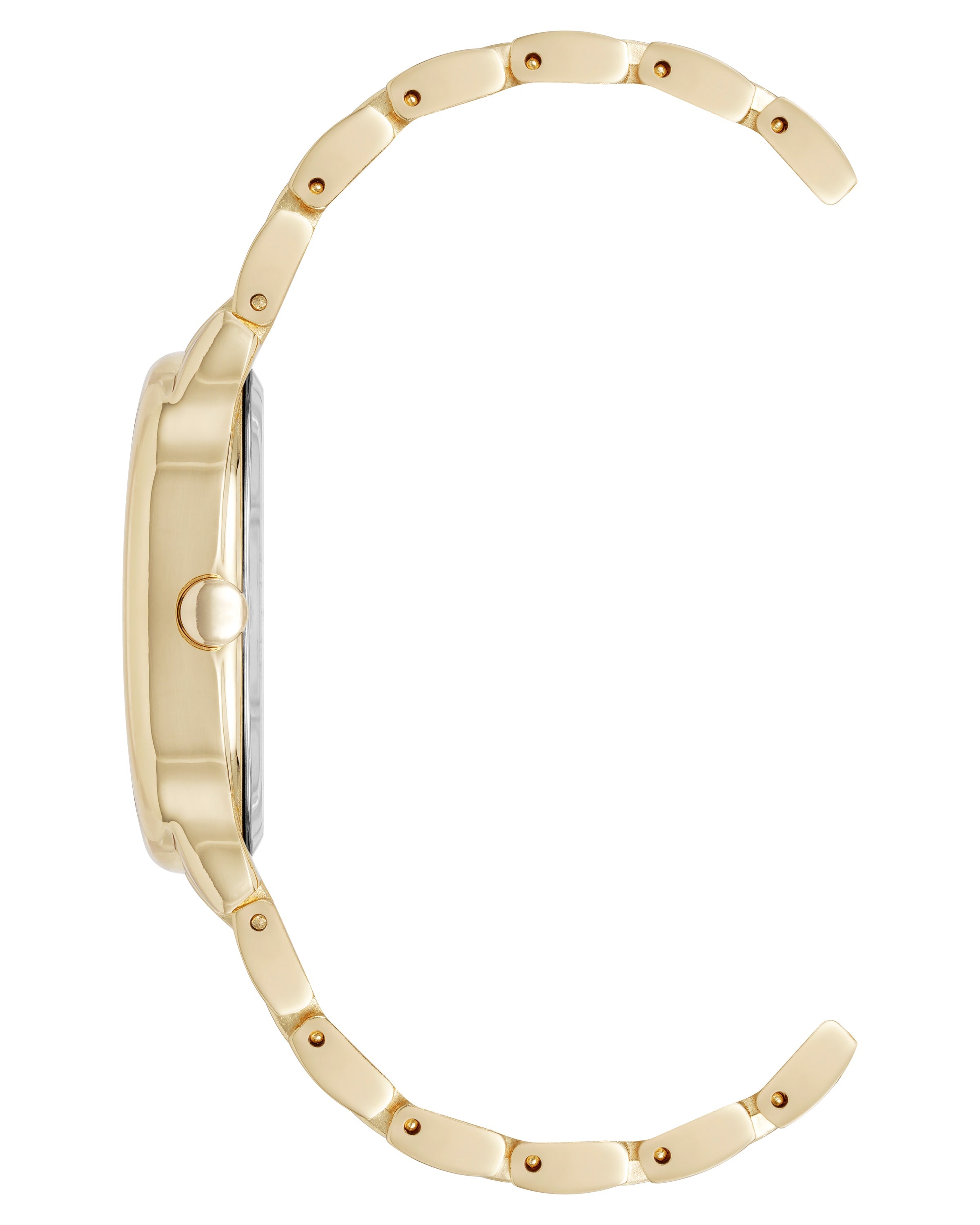 Oval Case Bracelet Watch
