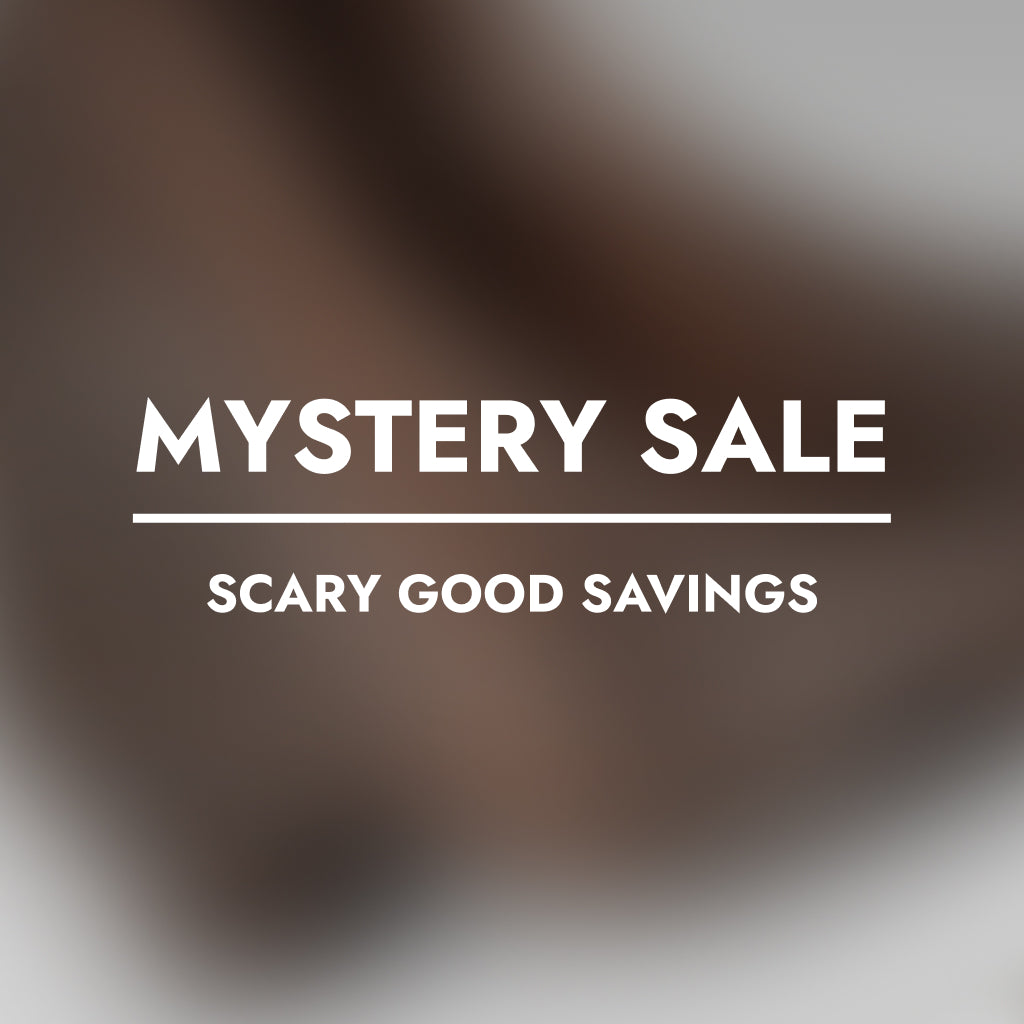 Mystery Sale Collection Scary Good Savings