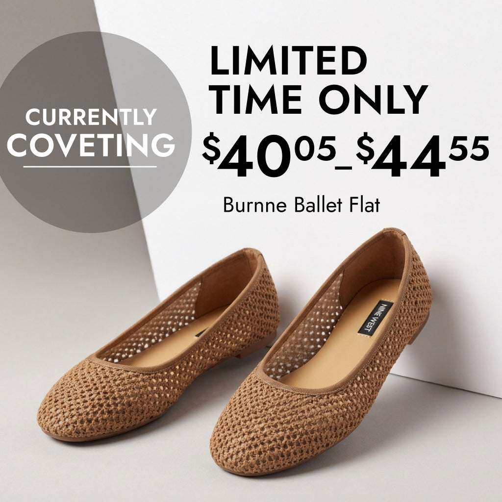 Currently Coveting Collection
