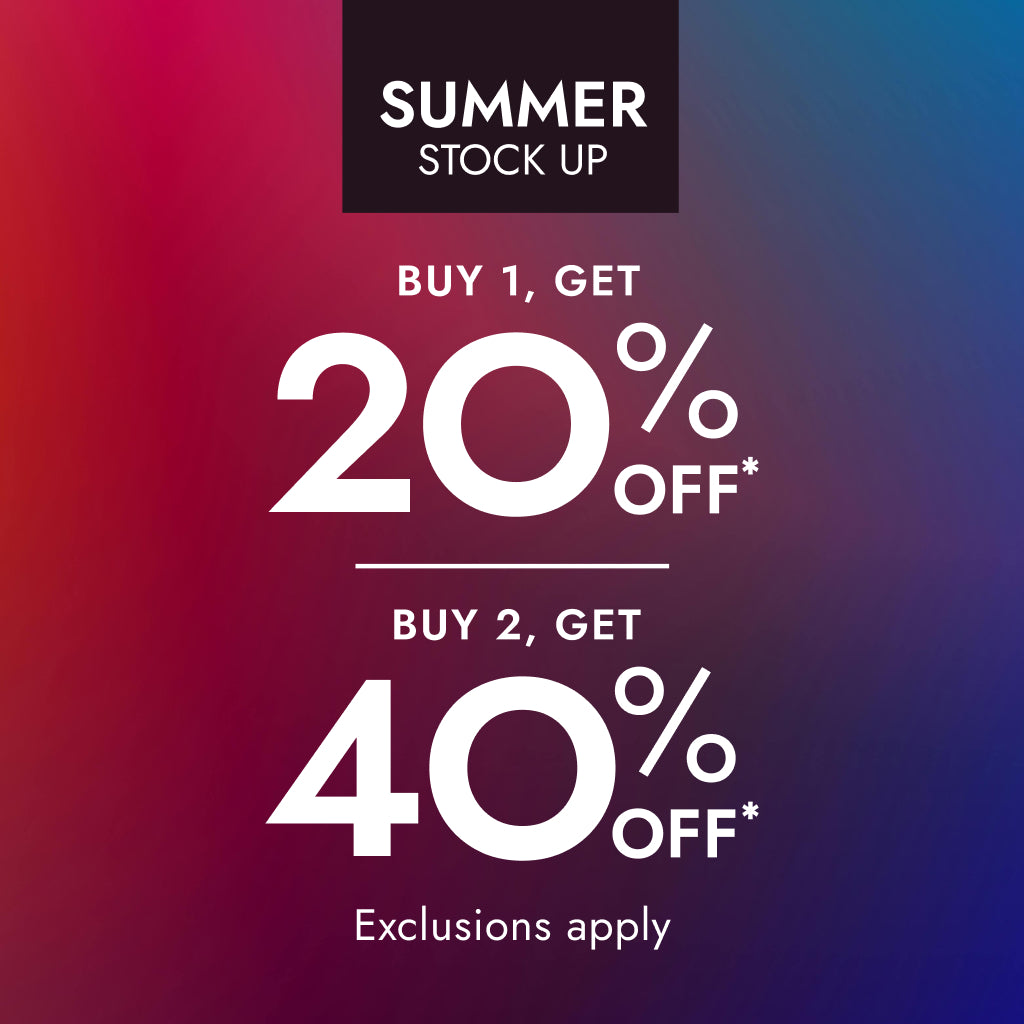 Buy More Save More Event Collection