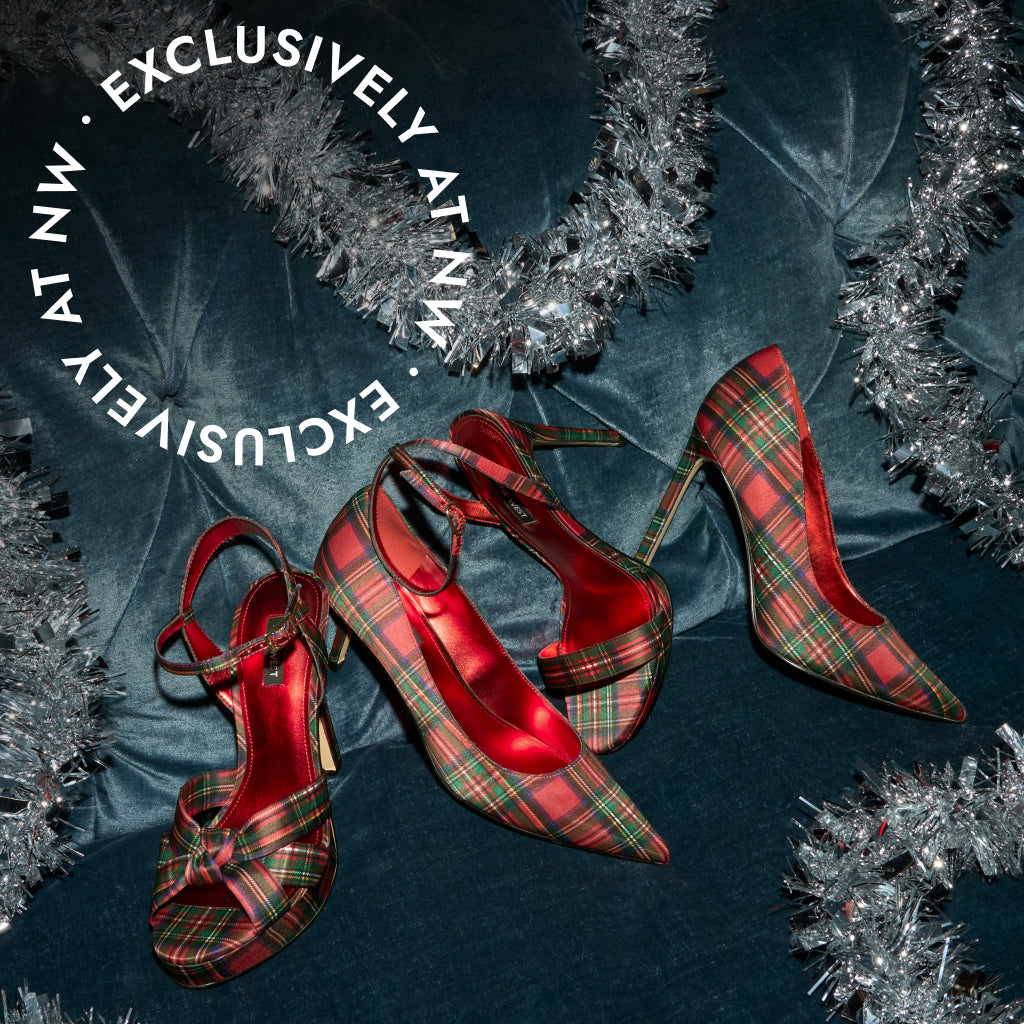 Holiday Plaid Exclusive Drop Collection