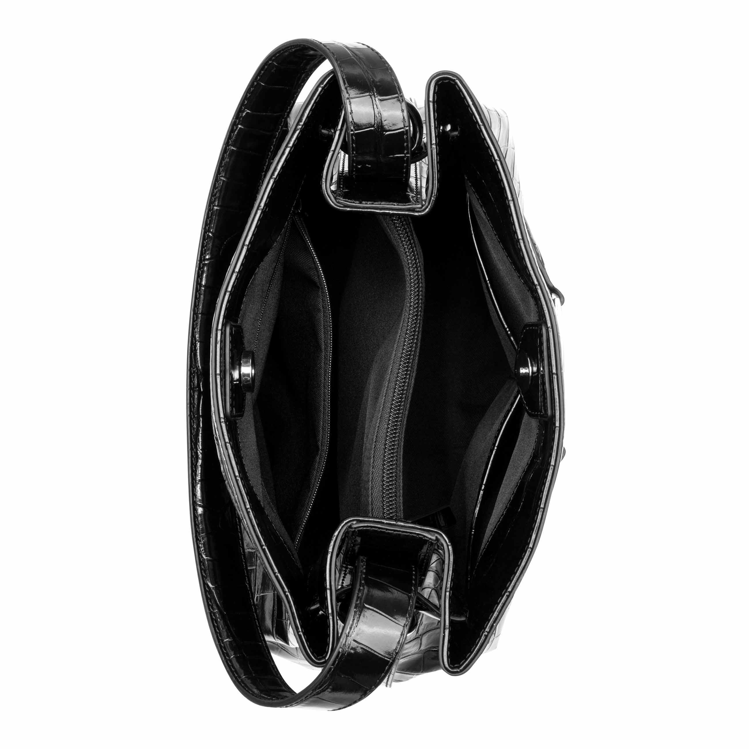 Harlee Crossbody Bucket Hobo