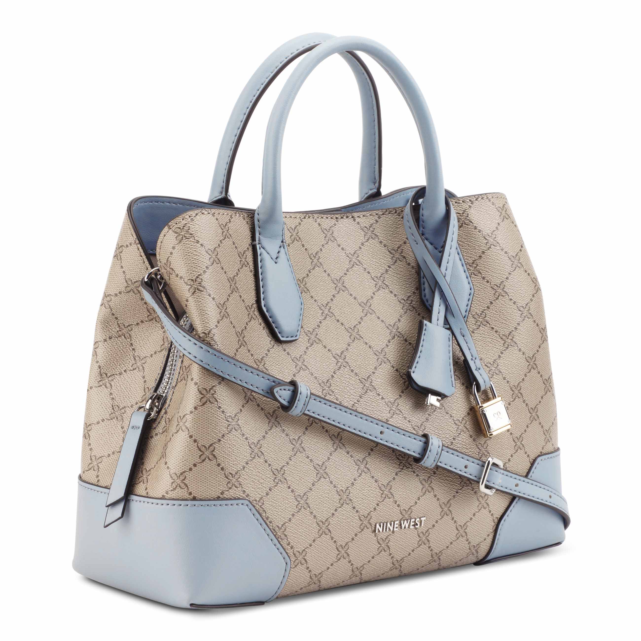 Brooklyn Jet Set Satchel