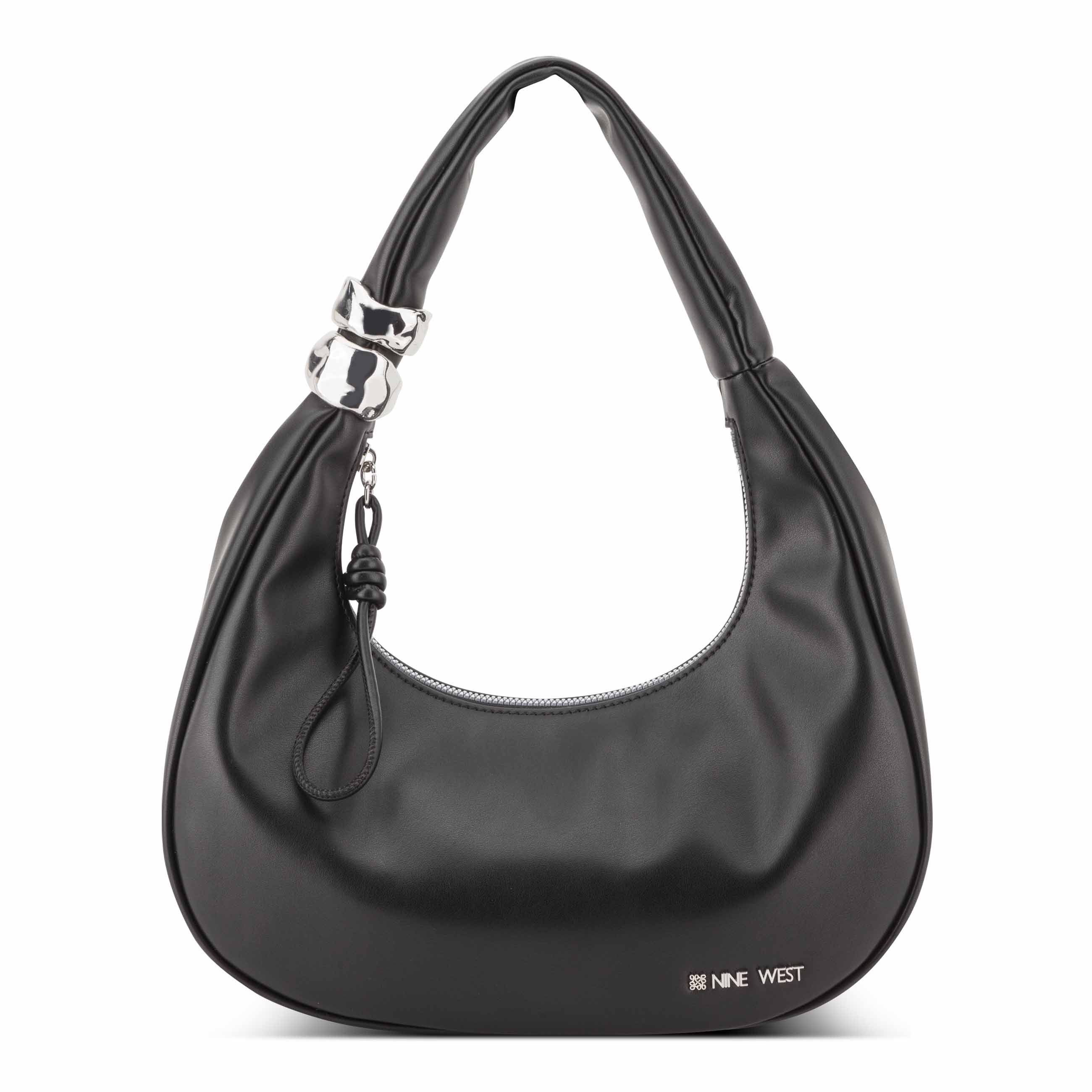 Daciana Shoulder Bag - Black | Nine West