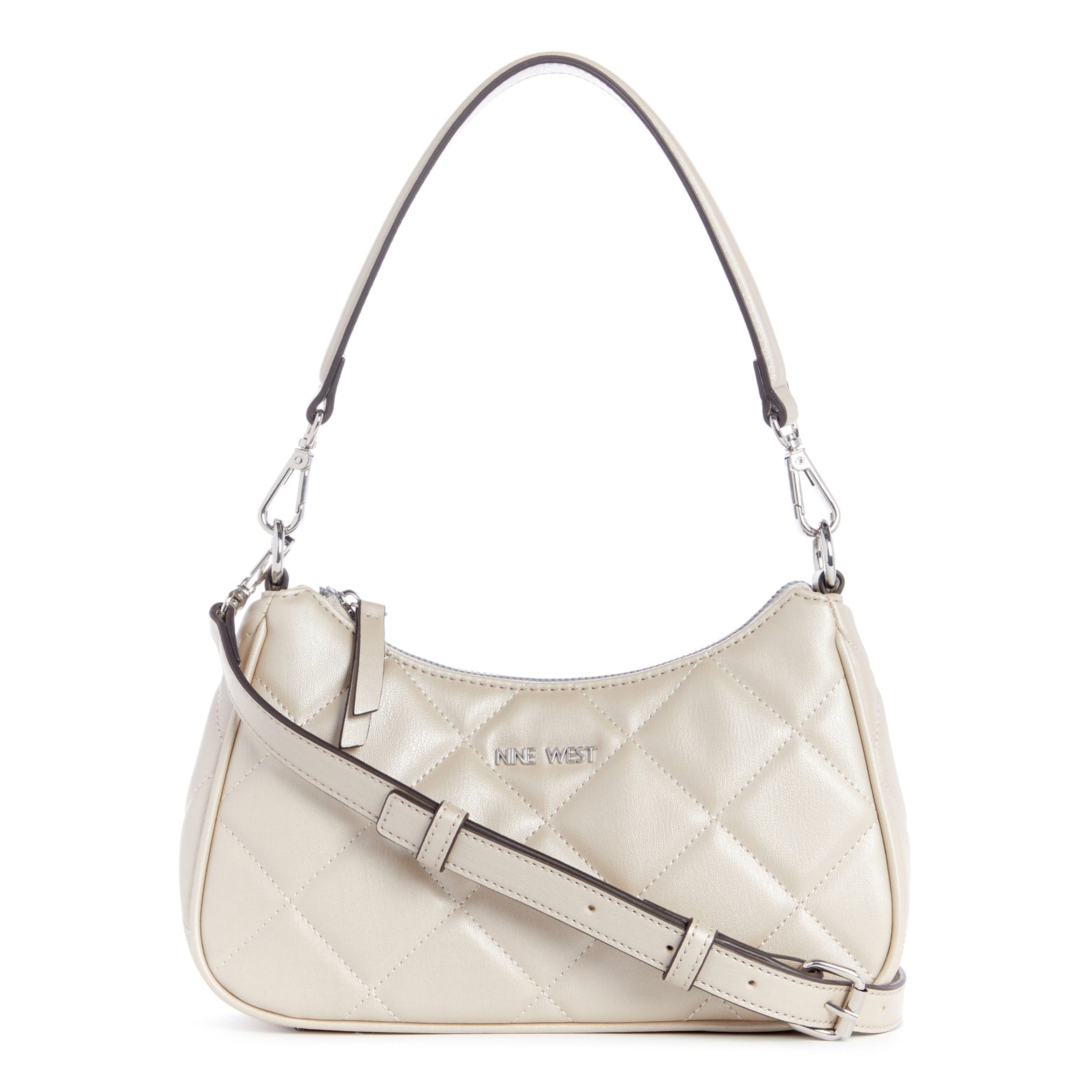 Kole Shoulder Bag Crossbody - Champagne | Nine West