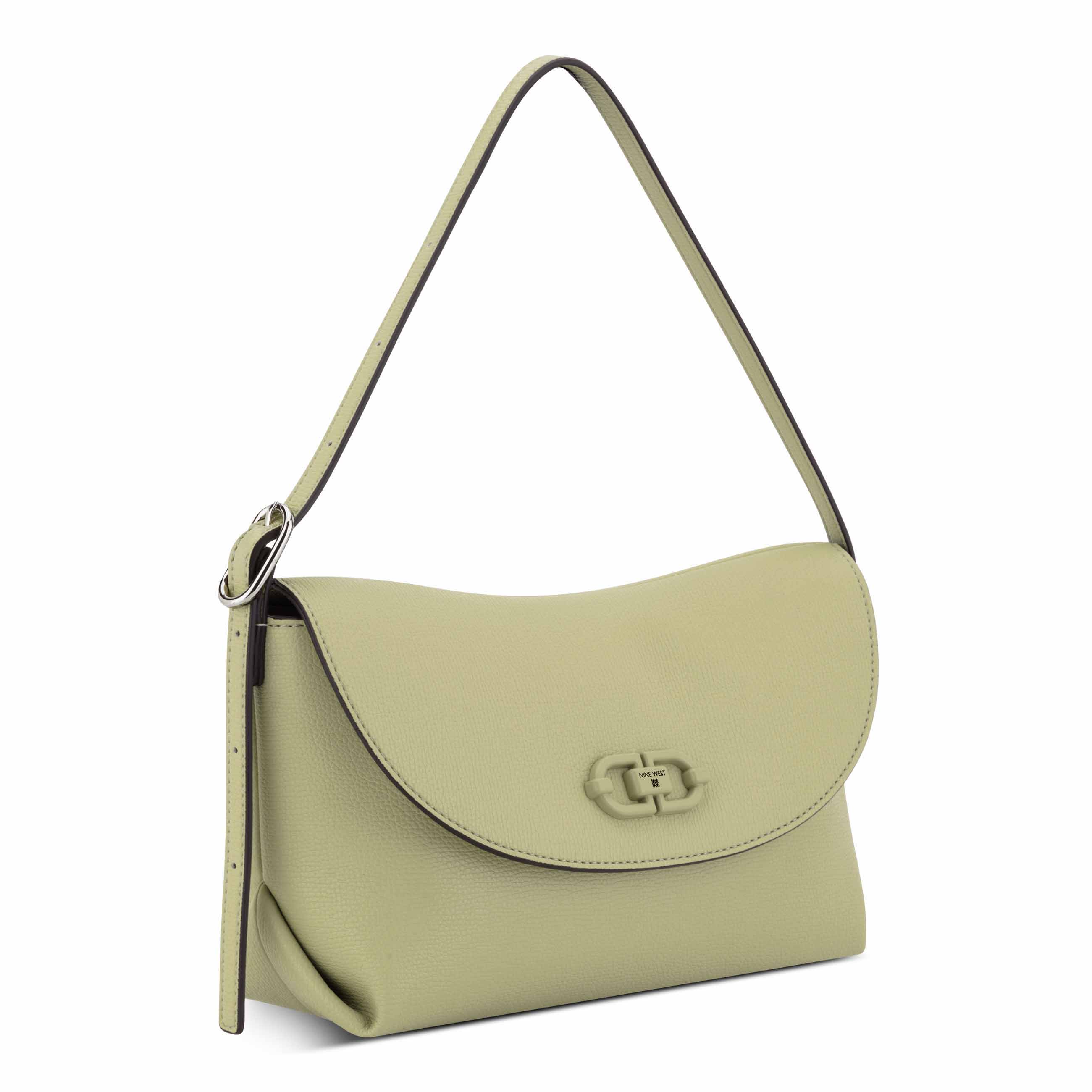 Haigan Flap Shoulder Bag