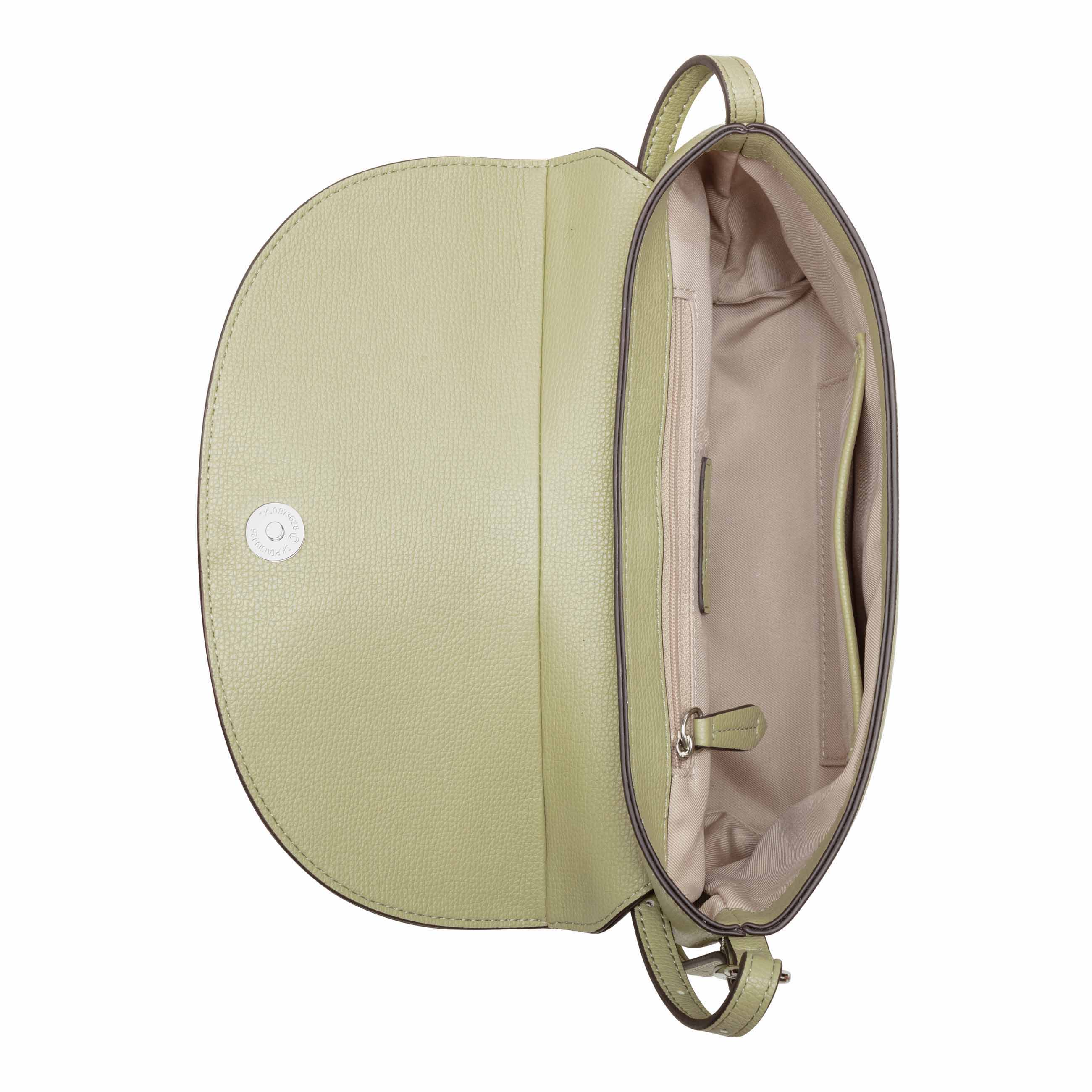 Haigan Flap Shoulder Bag