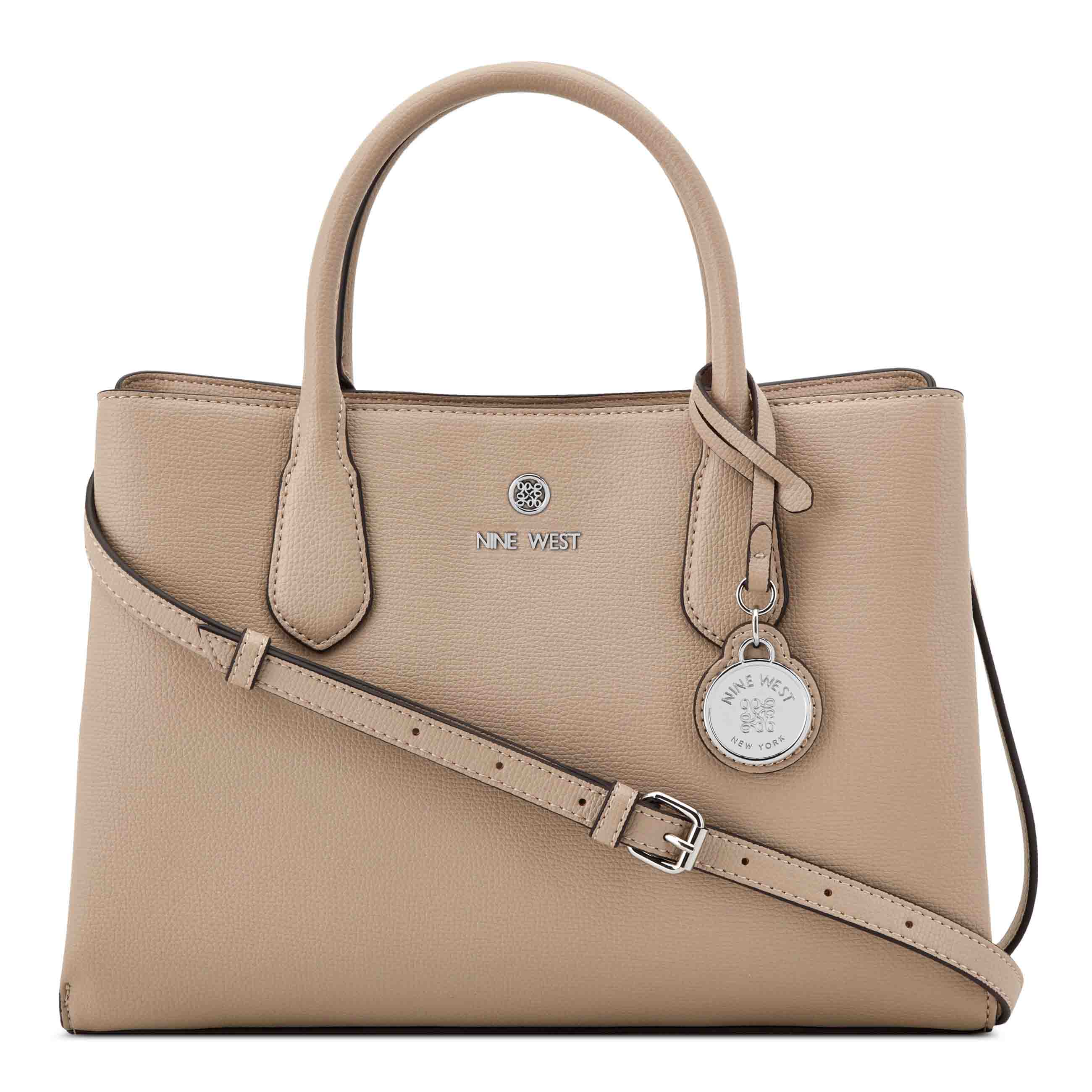 Borsa Nine West Kyrie A Tre Scomparti – Design, Tracolla Rimovibile, Donna, Con Tasche Interne