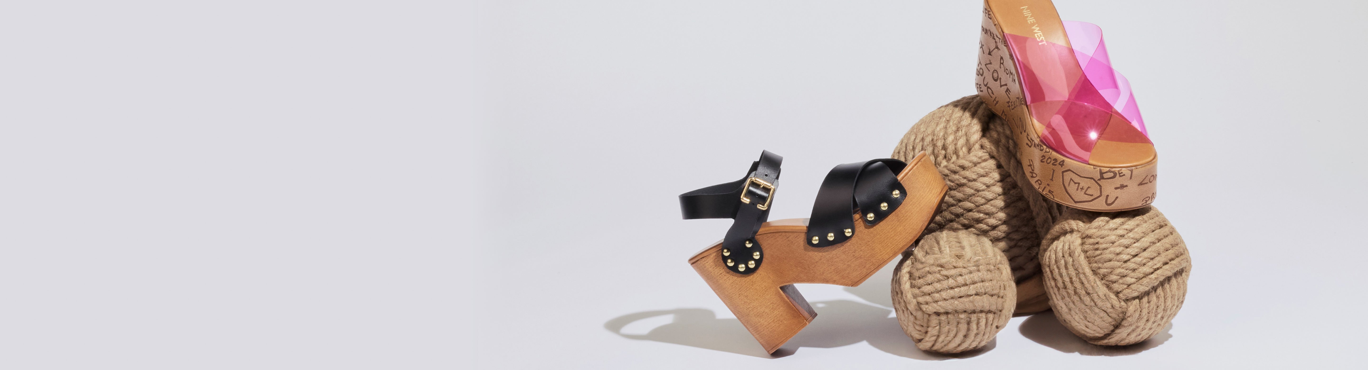 Platform Sandals