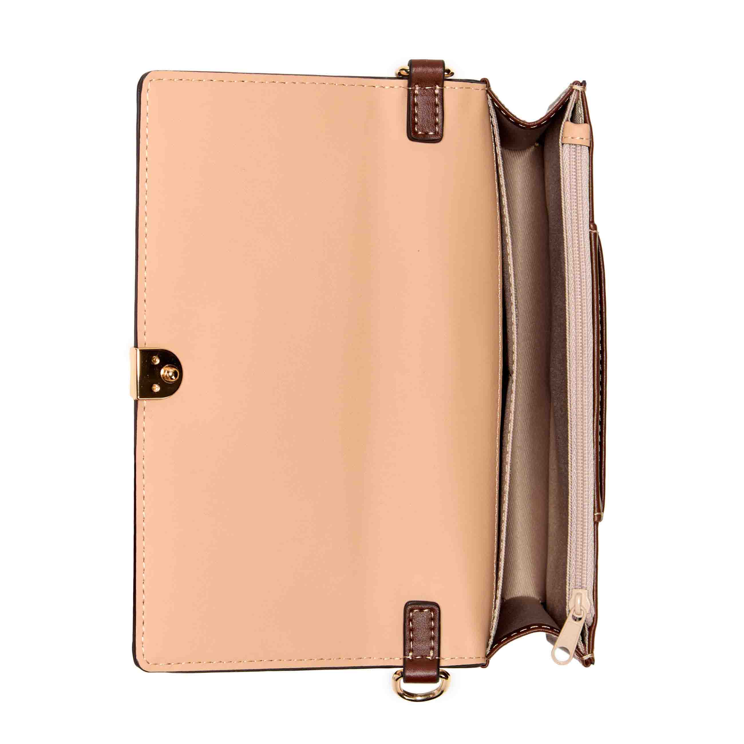 Park Slope Phone Wallet Crossbody