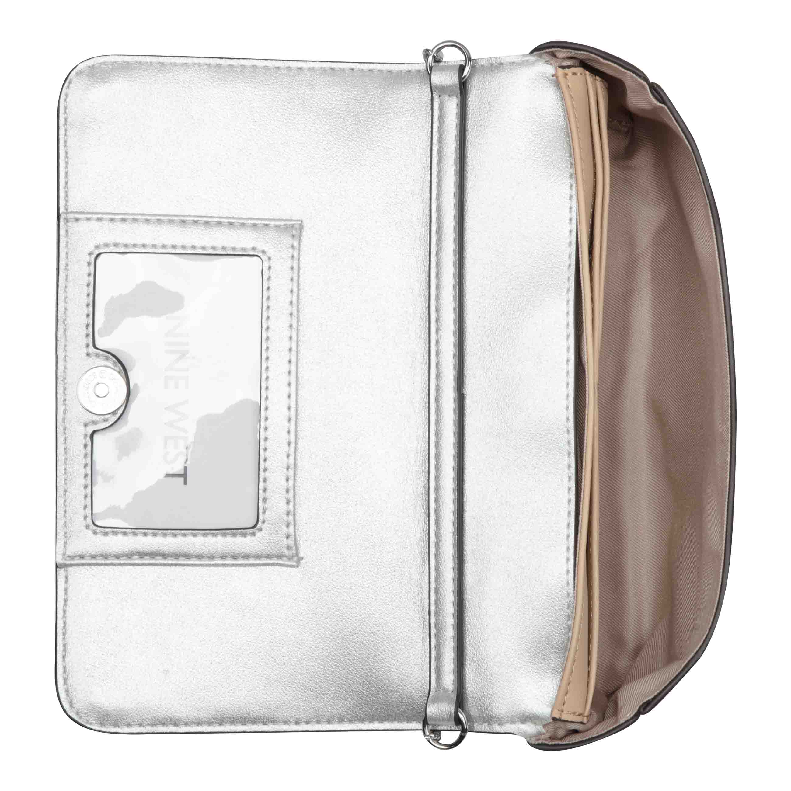 Harland Phone Chain Crossbody
