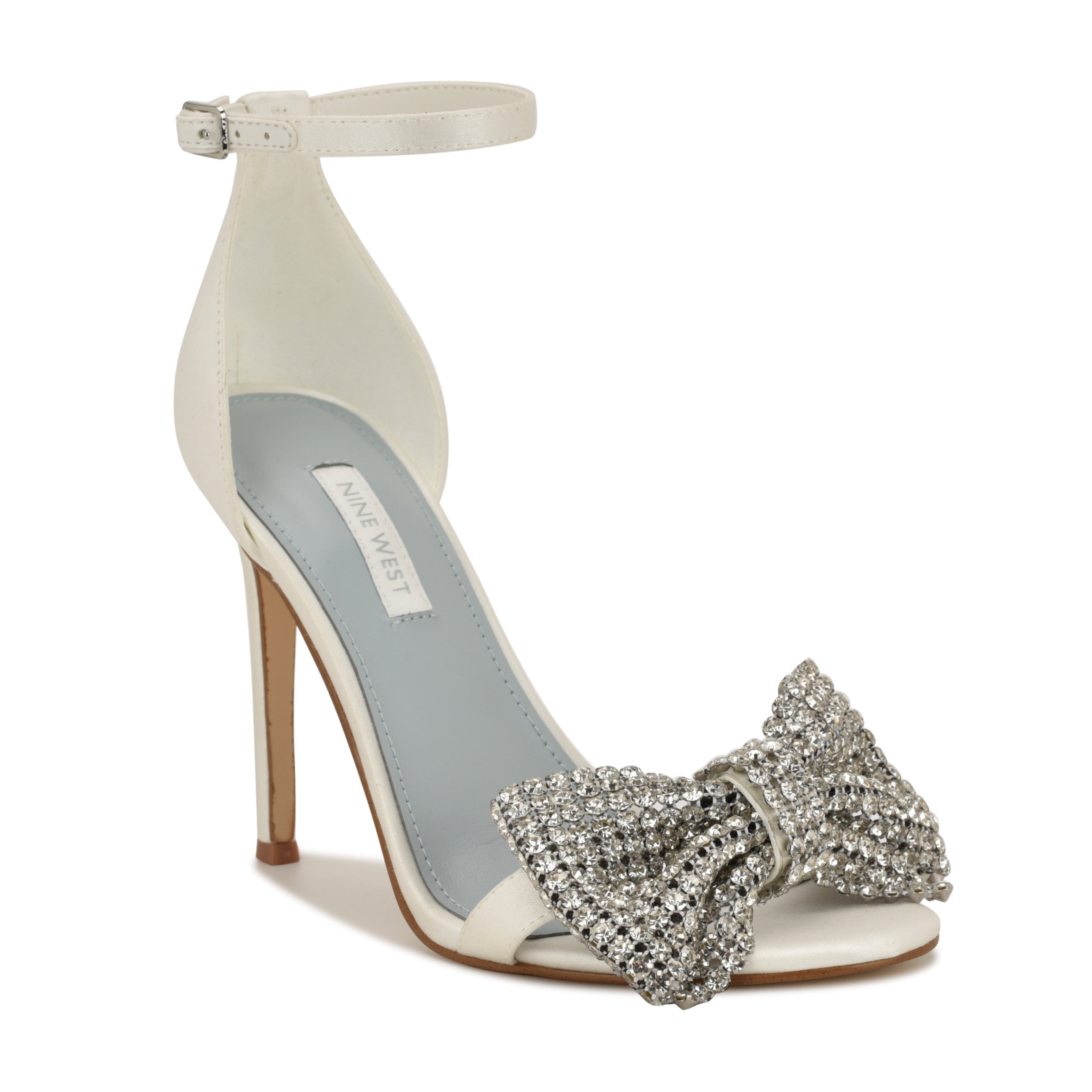 Tansie Embellished Bow Sandals
