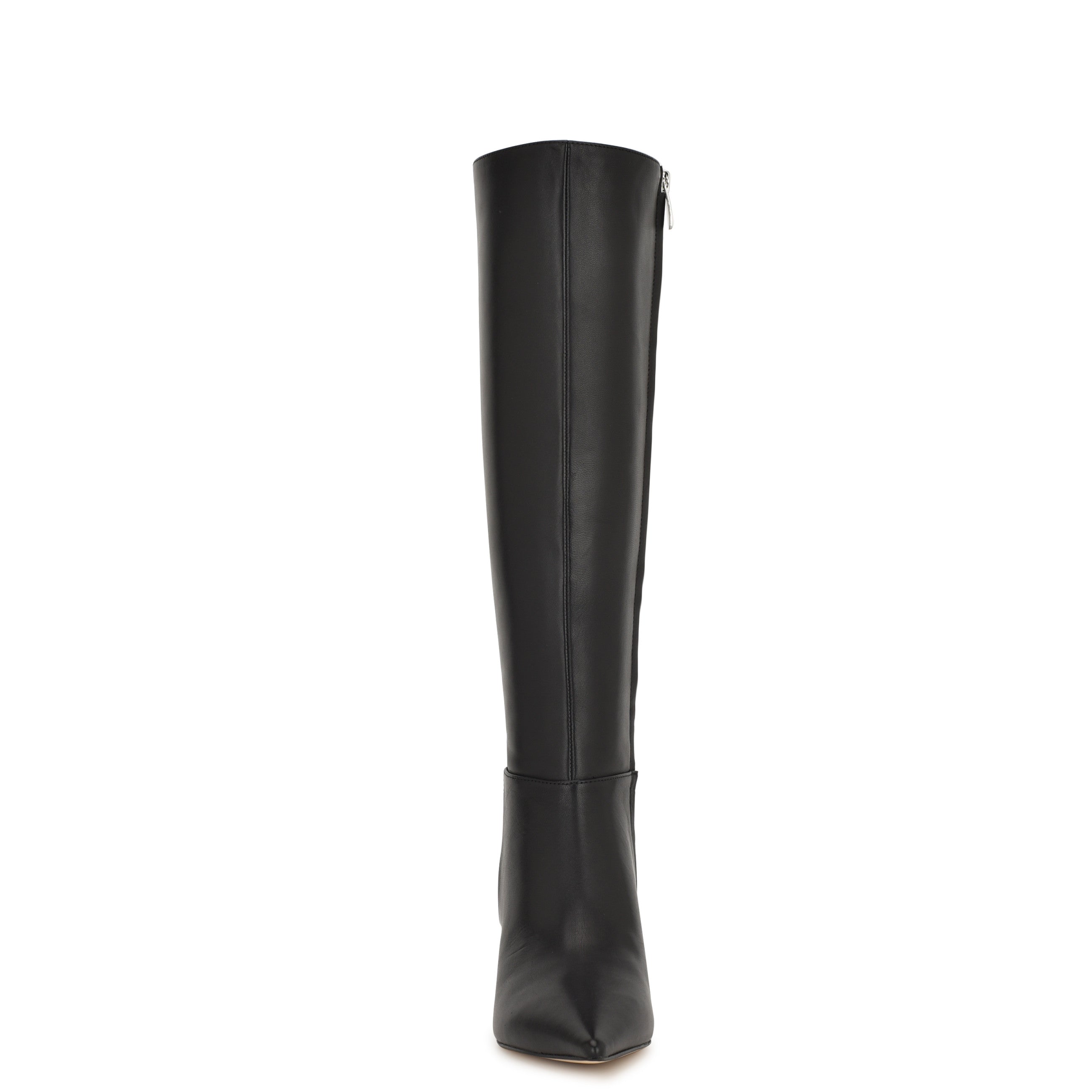 Somas Pointy Toe Tall Shaft Dress Boots