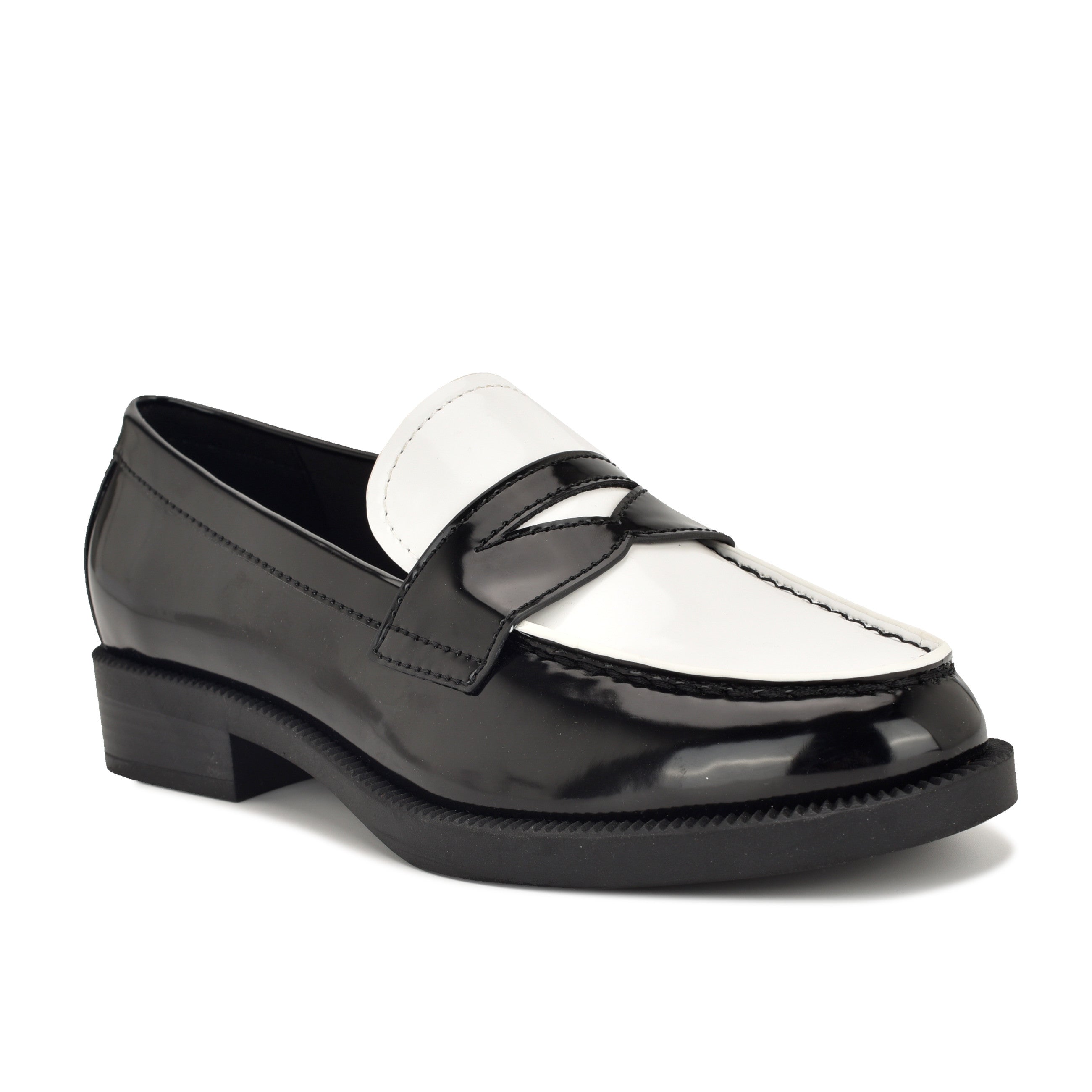 Berg Almond Toe Slip-On Casaul Loafers