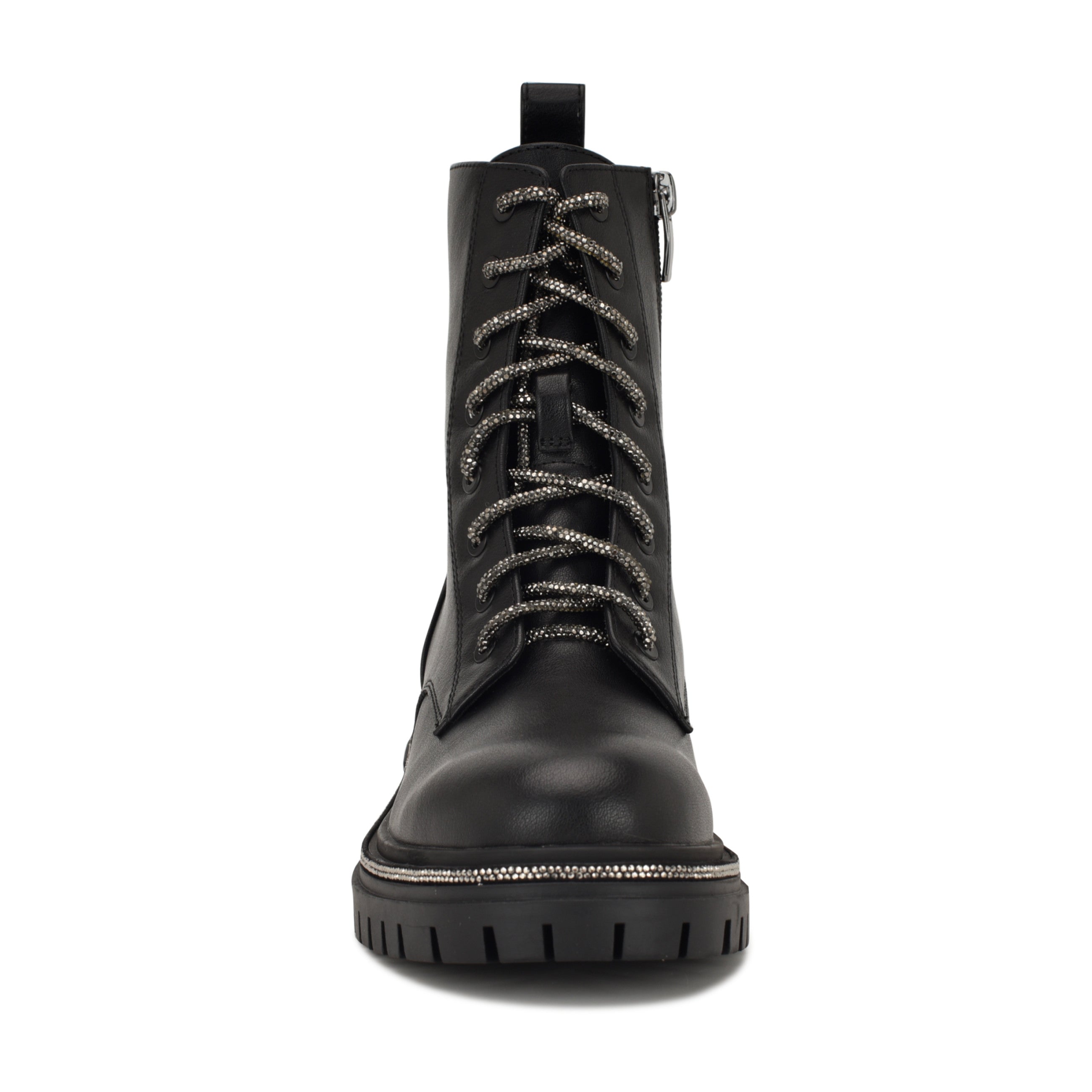 Jarret Lug-Sole Booties