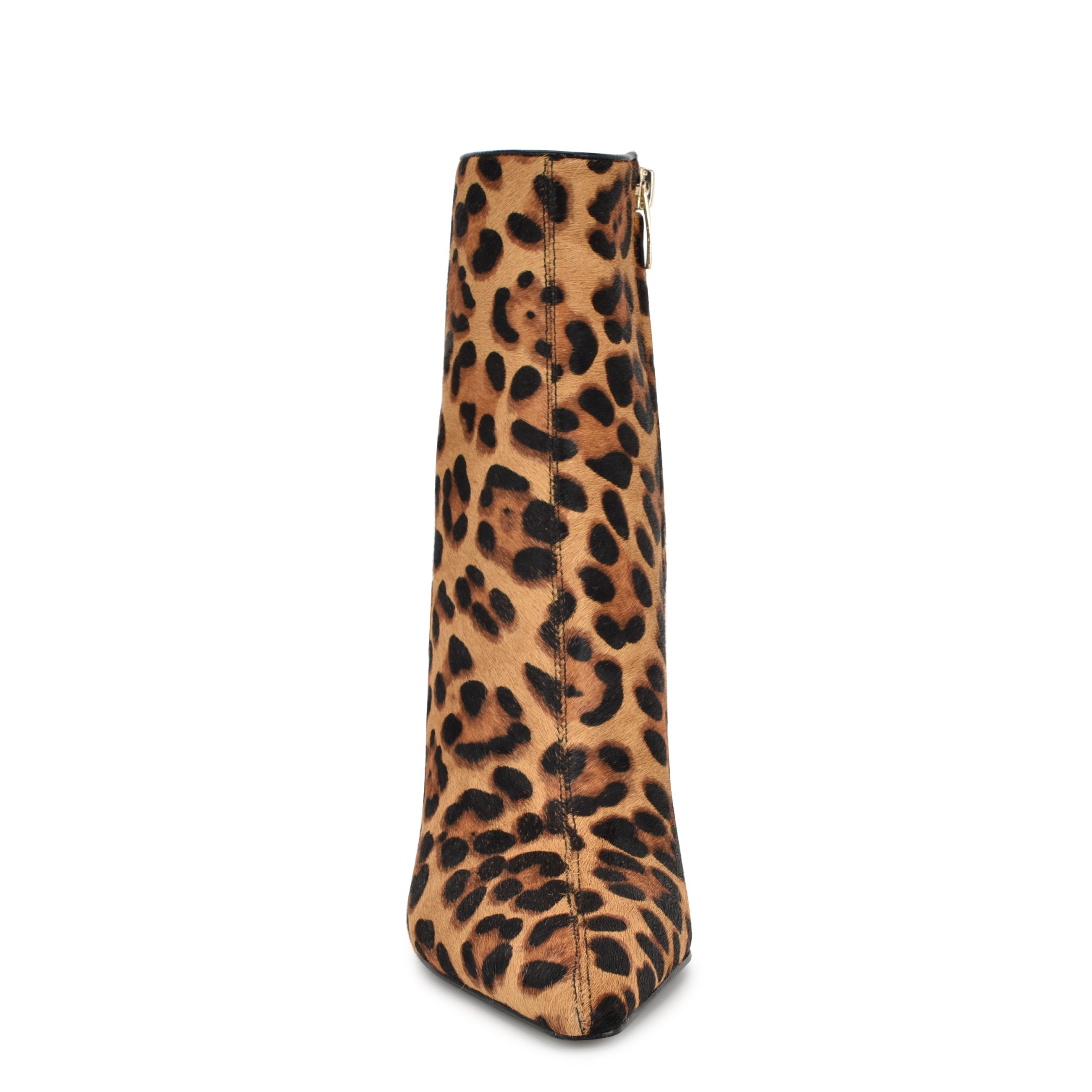 Ohmy Pointy Toe Stiletto Heel Dress Booties