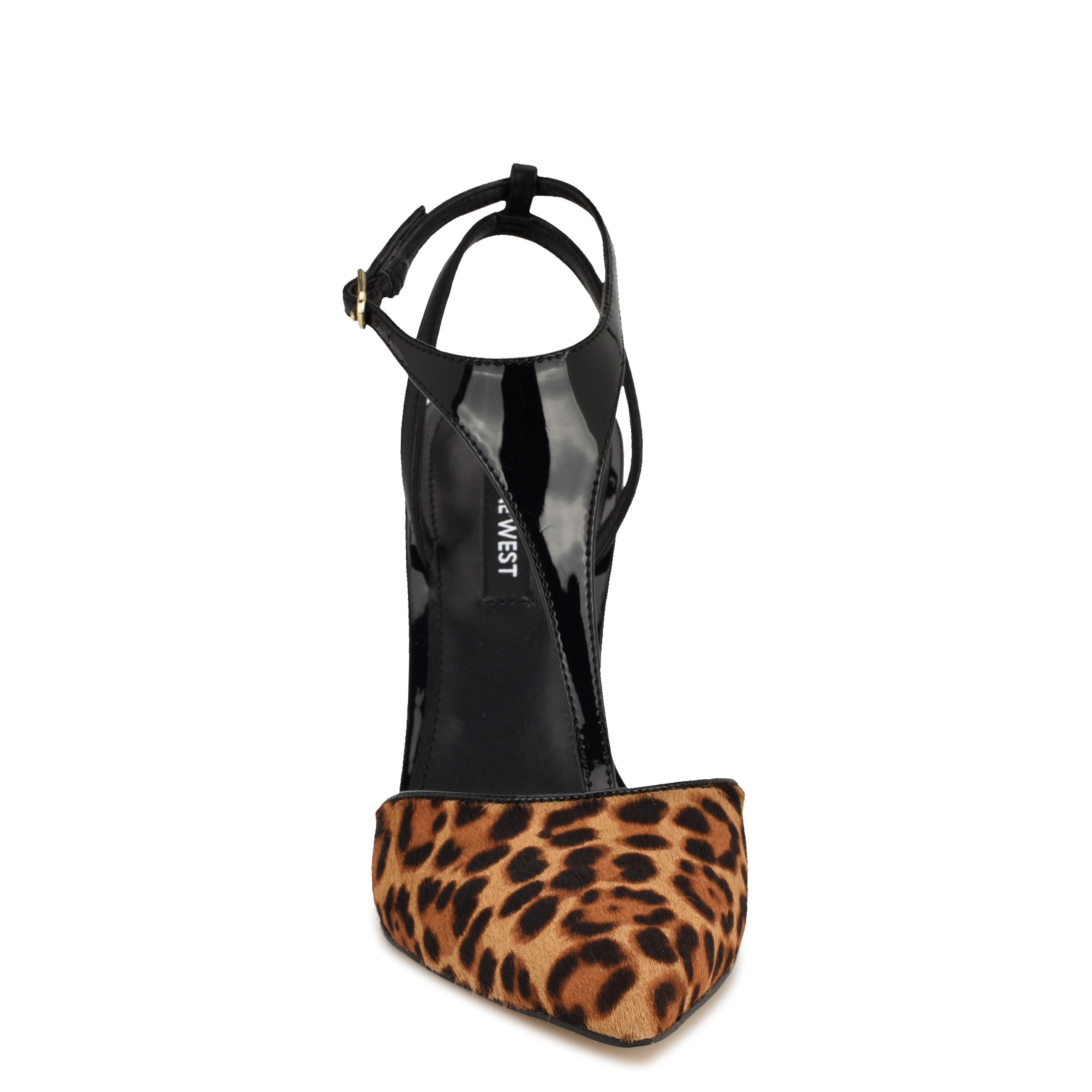 Fiesta Pointy Toe Pumps