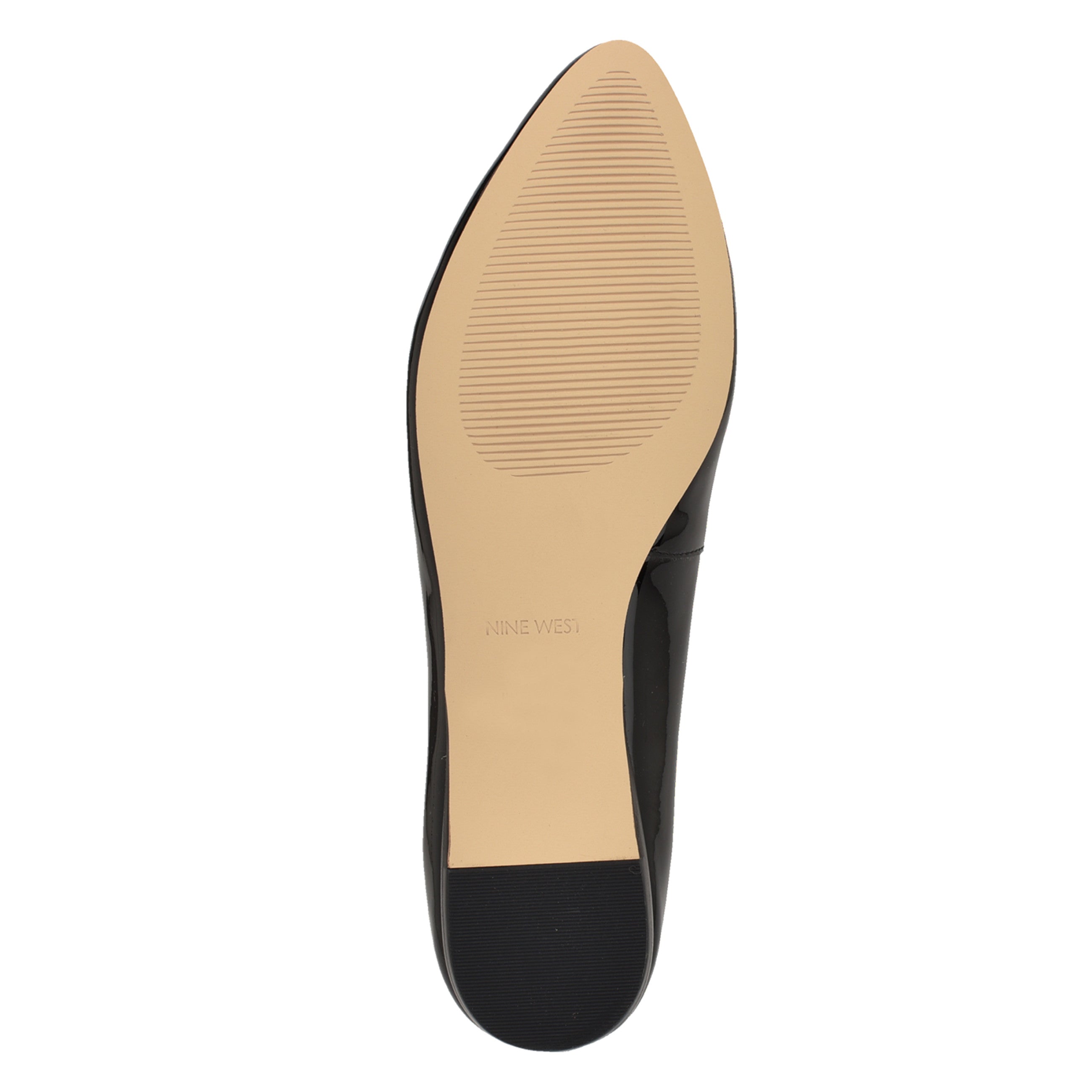 Speakup Almond Toe Flats