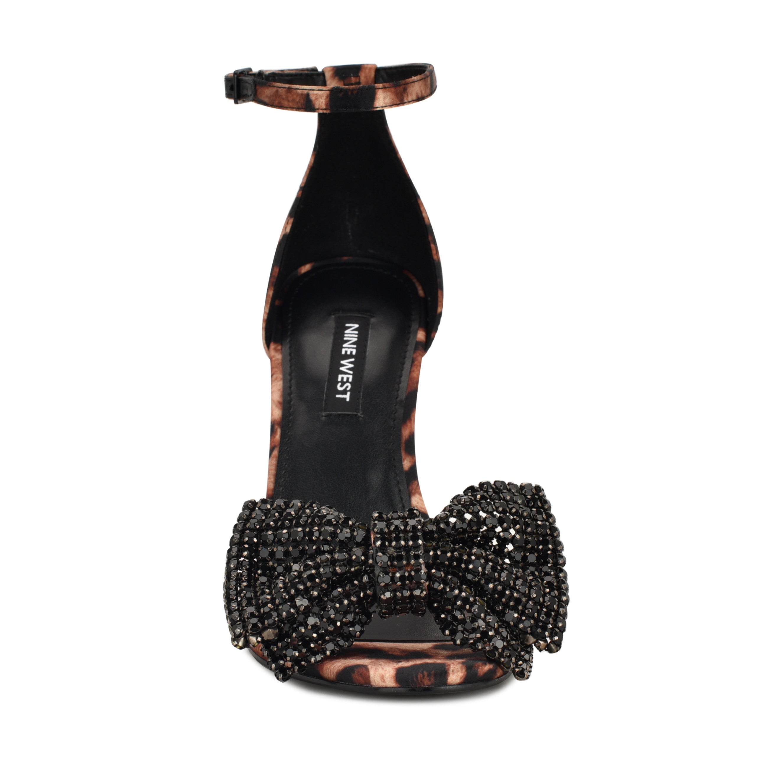 Tansie Embellished Bow Sandals