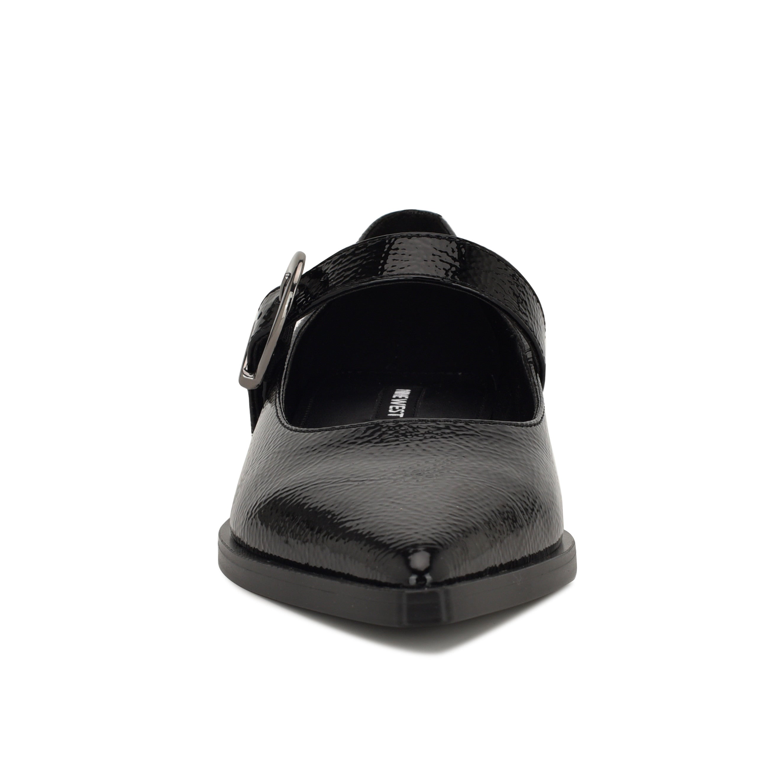 Katrel Mary Jane Pointy Toe Dress Flats