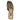 Giny Slip-On Flat Studded Sandals