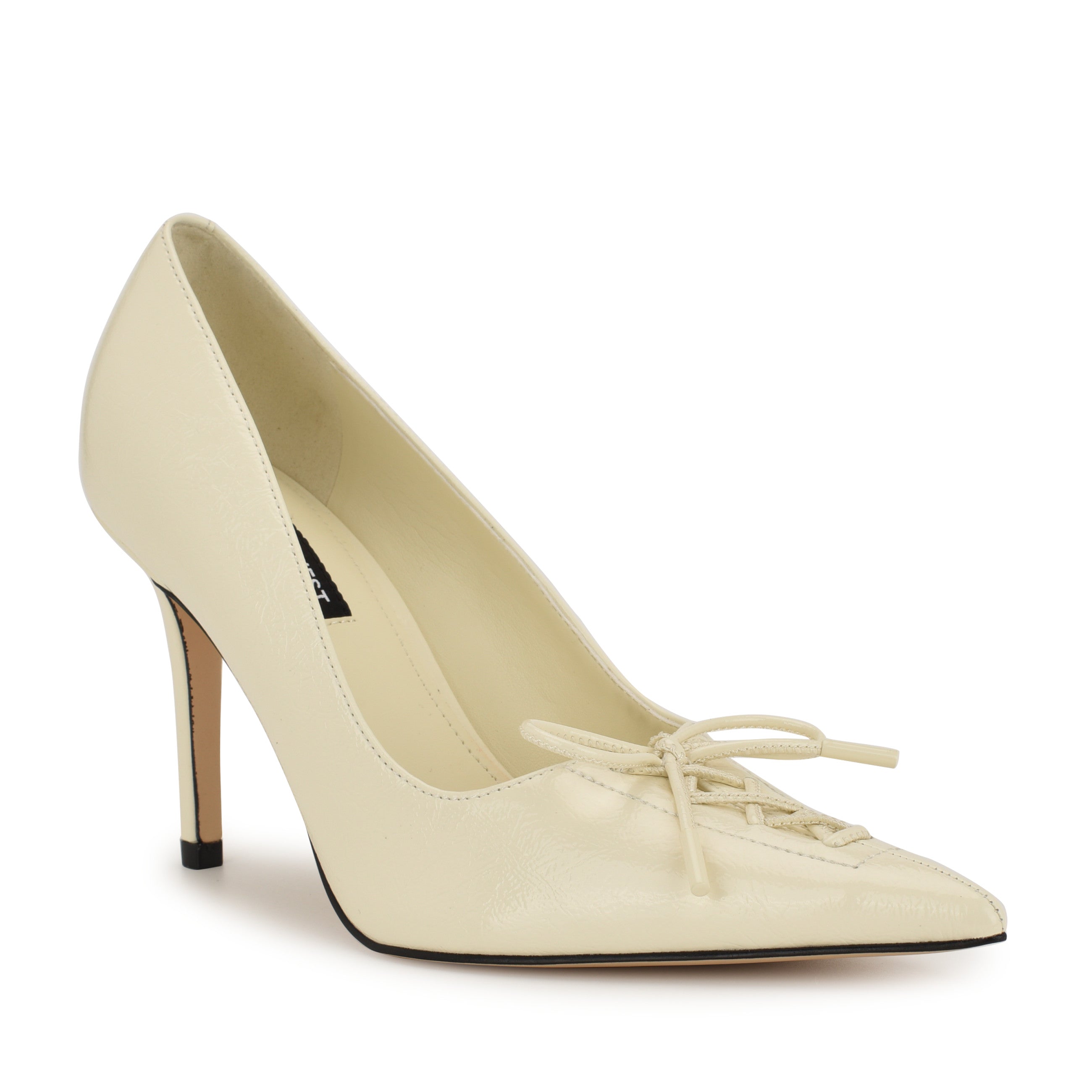 Marsen Slip-on Pointy Toe Dress Pumps