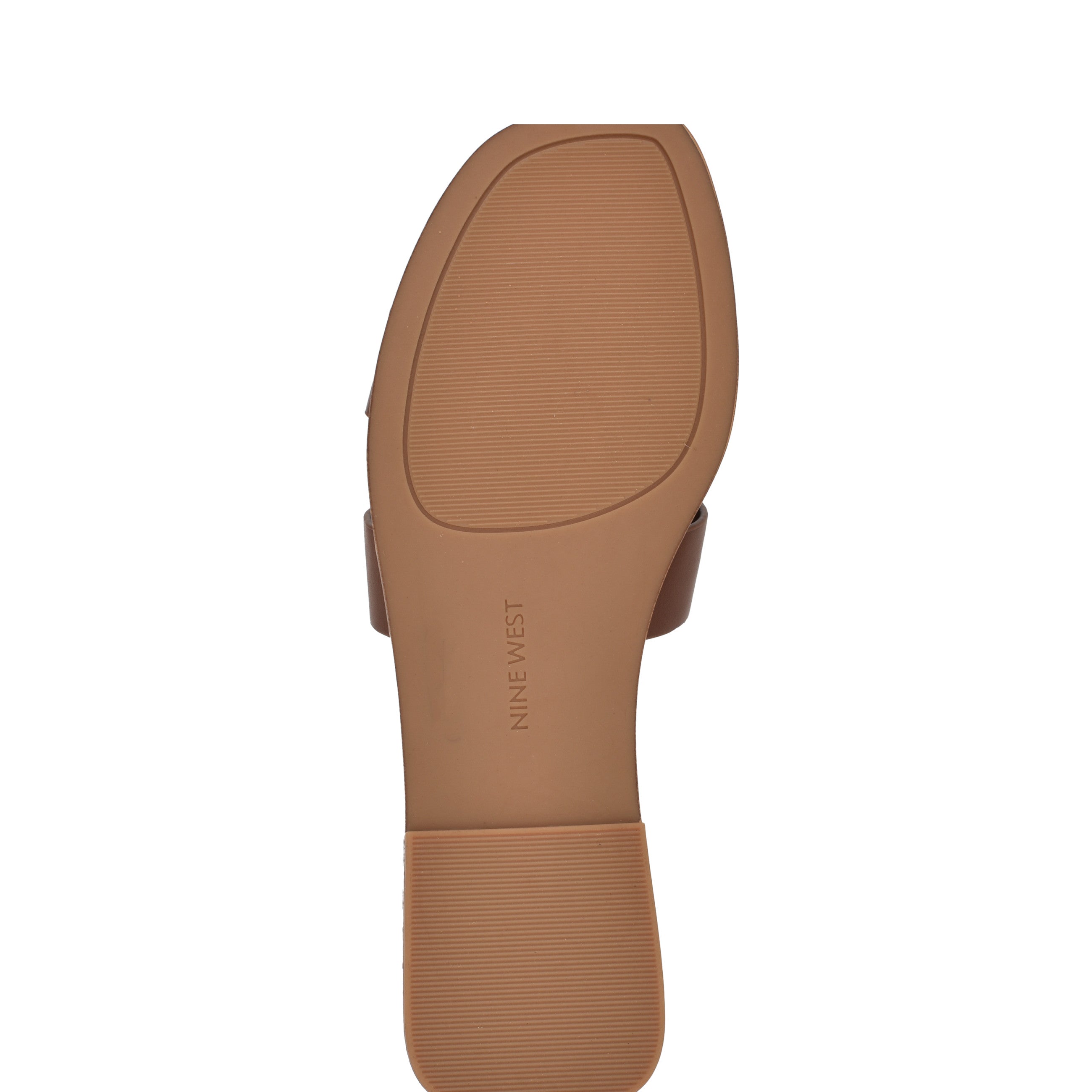 Giny Slip-On Flat Studded Sandals