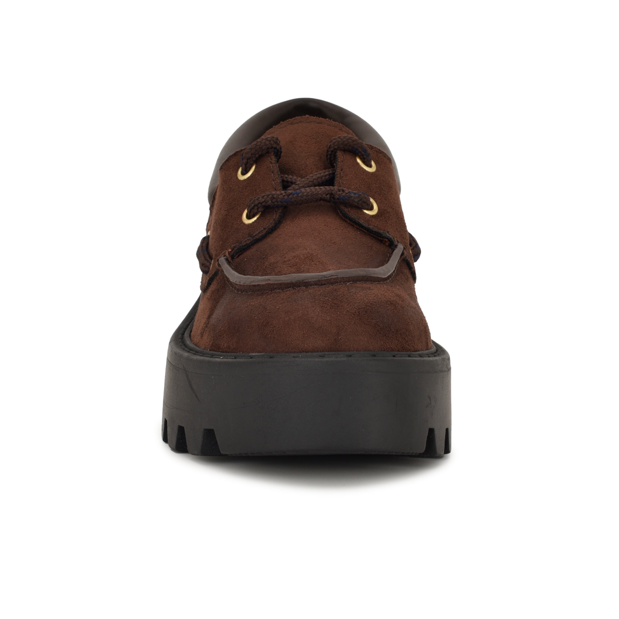 Kerisa Lug-Sole Loafers