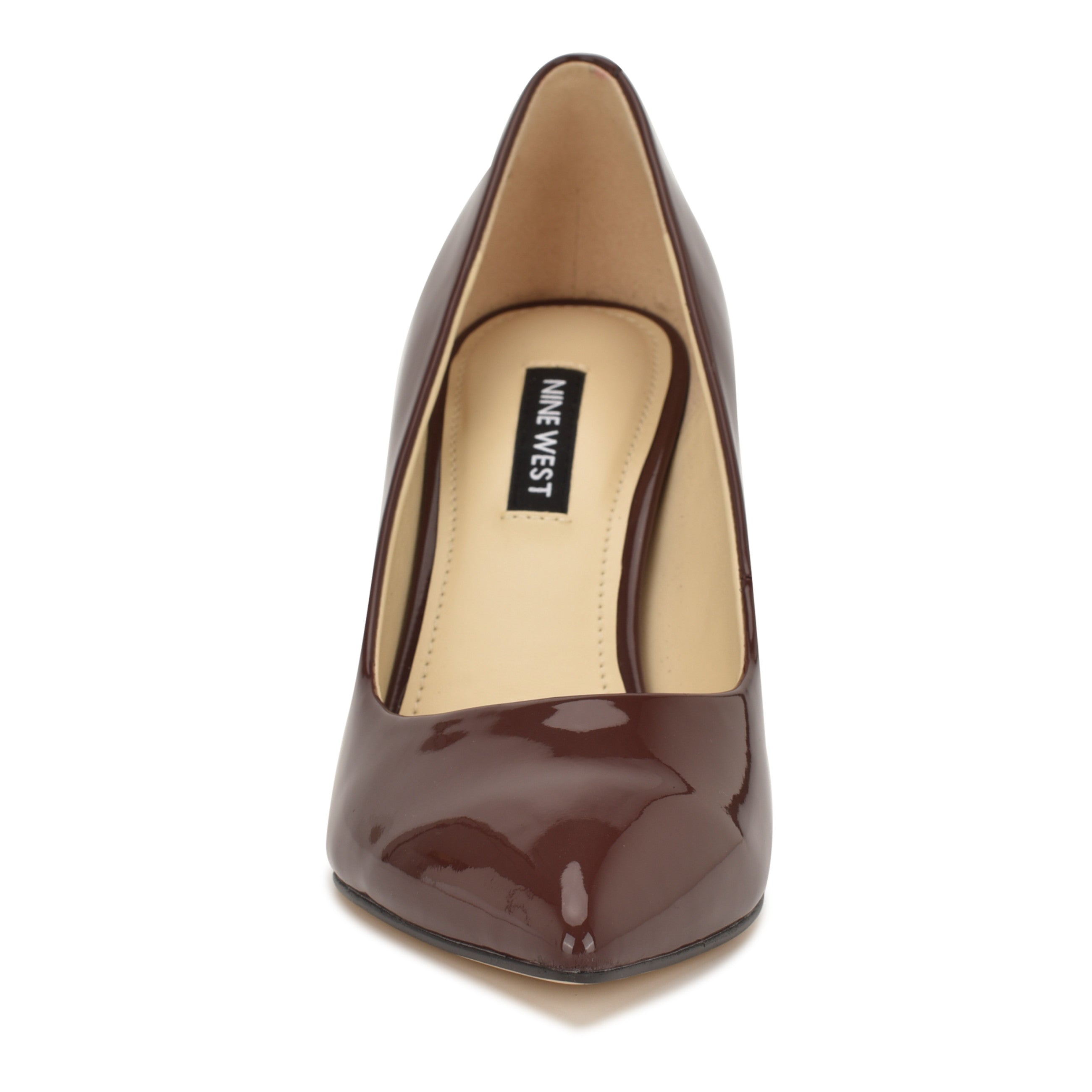 Ezra Pointy Toe Pumps