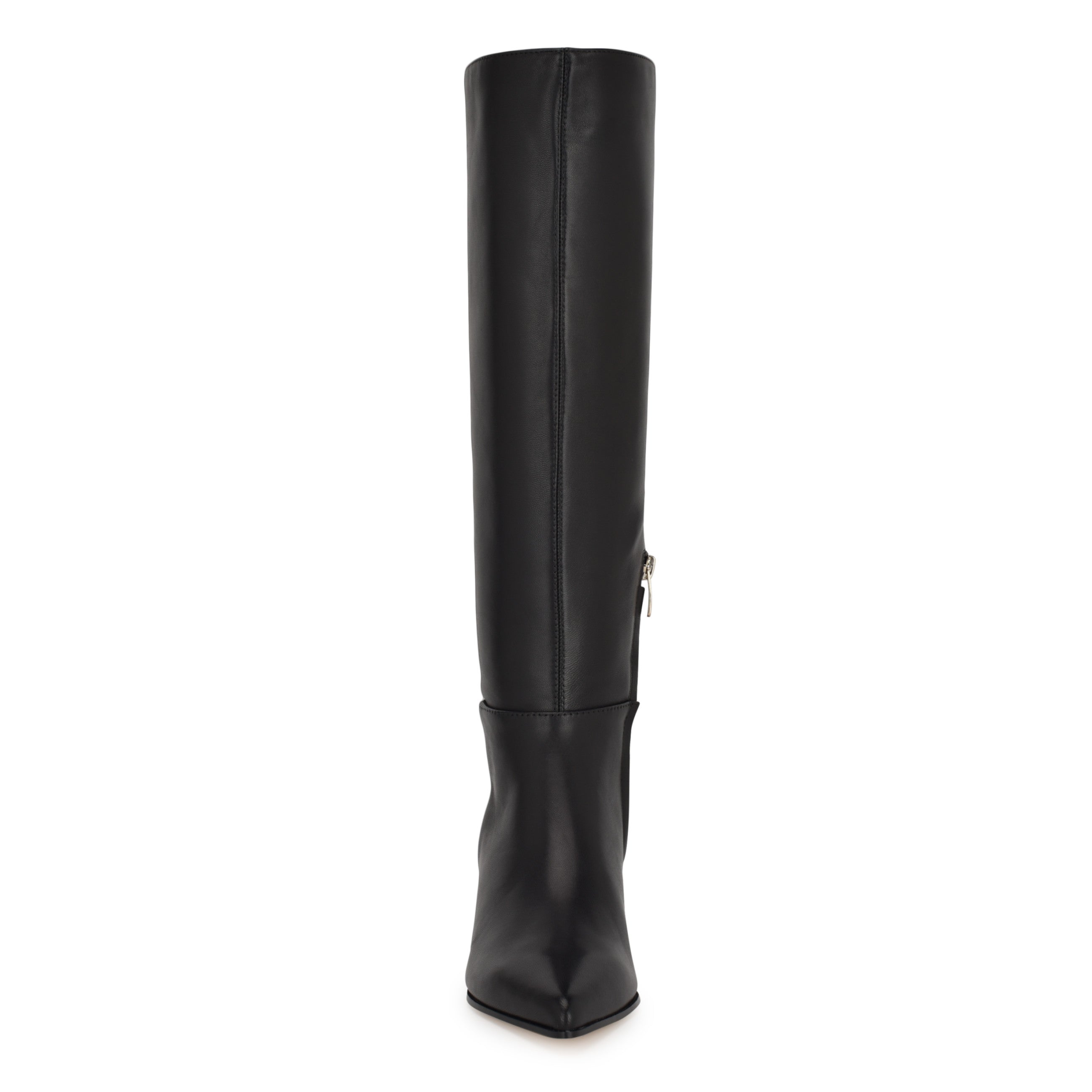 Morgin Knee High Dress Leather Boots
