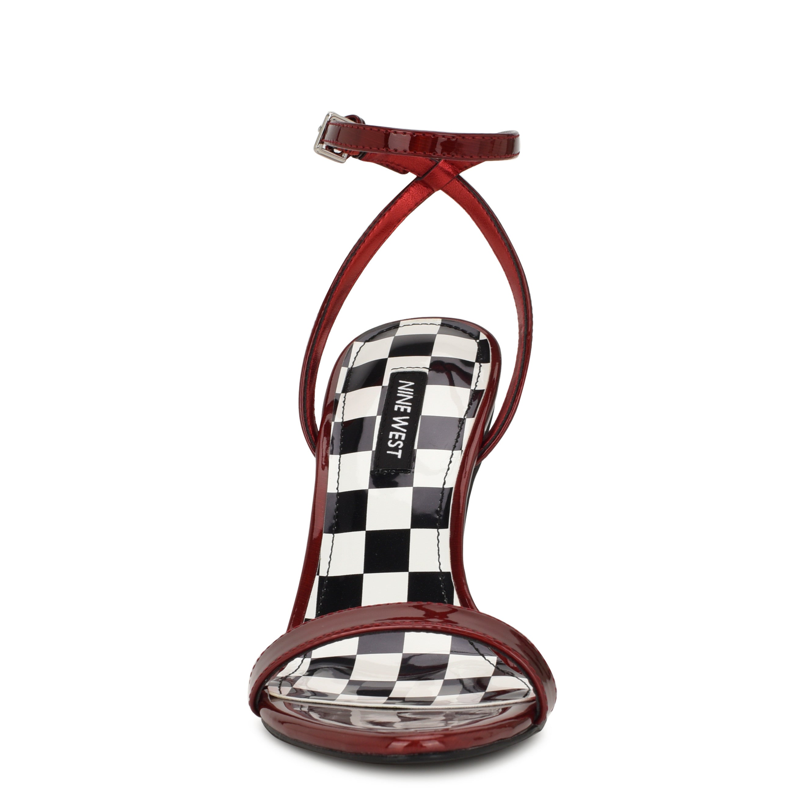 Reina Ankle Strap Sandals