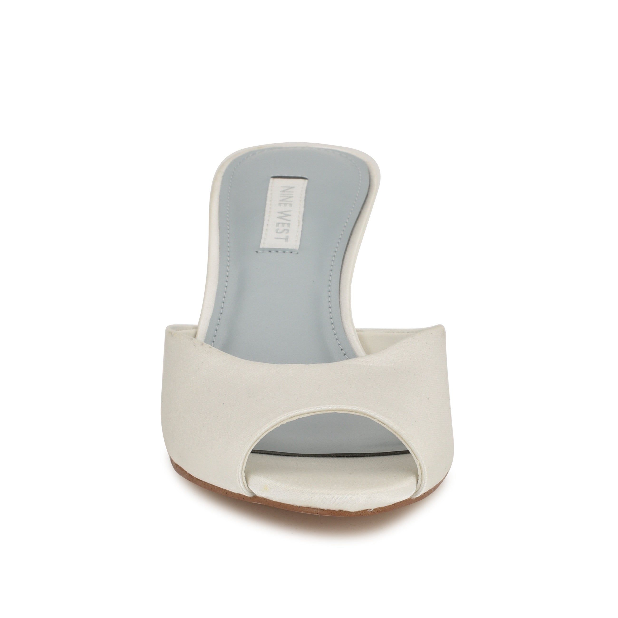 Luvlie Heeled Slide Sandals