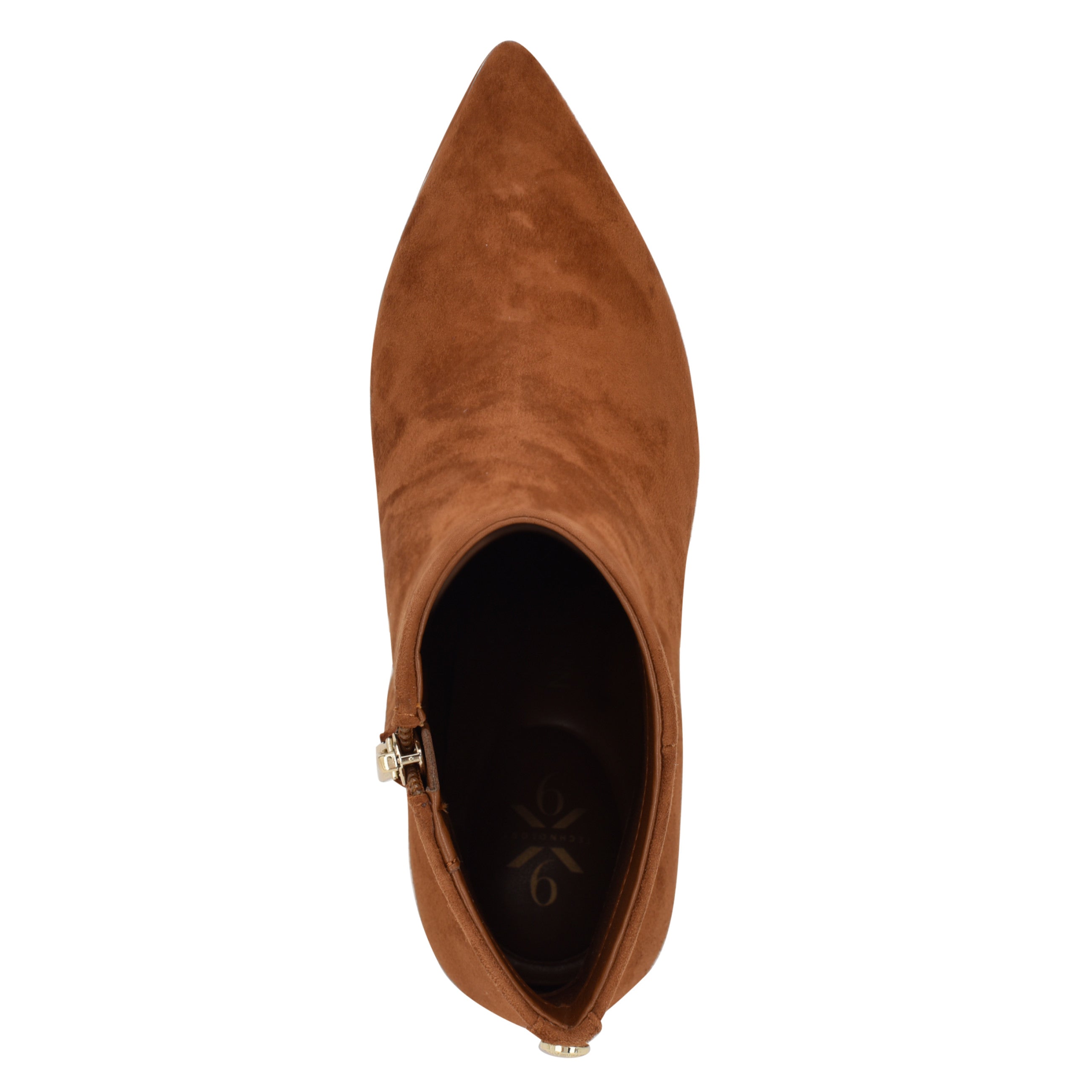 Lorela 9X9 Block Heel Booties