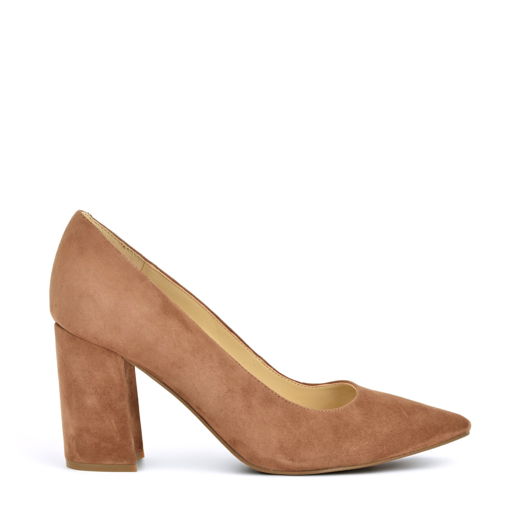 brown dress heels Nine West Women's Cara Pumps Suede (Size 12) Medium Width eventdressing and back heel Color:White/White/Silver COLLUSION Polo striped dress