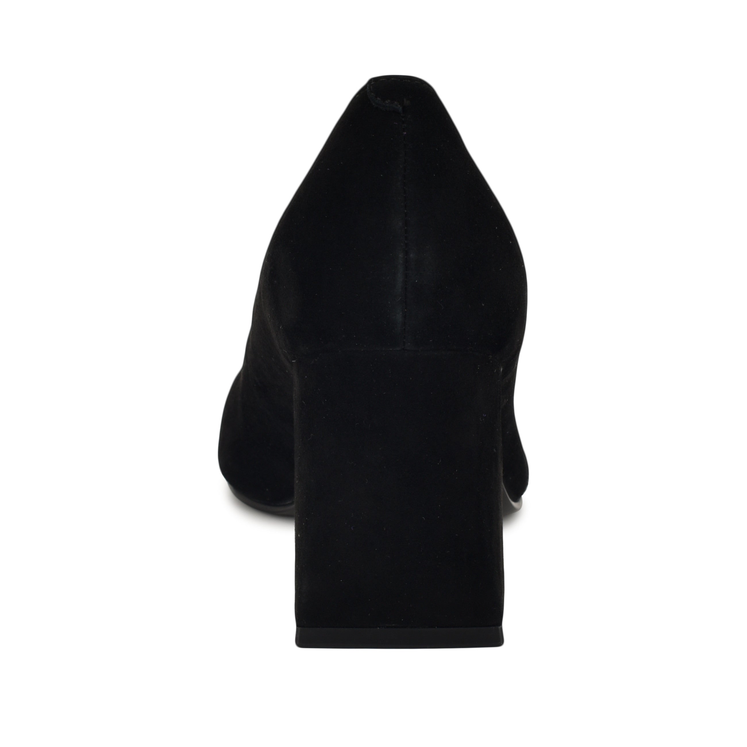 Monda Block Heel Pumps