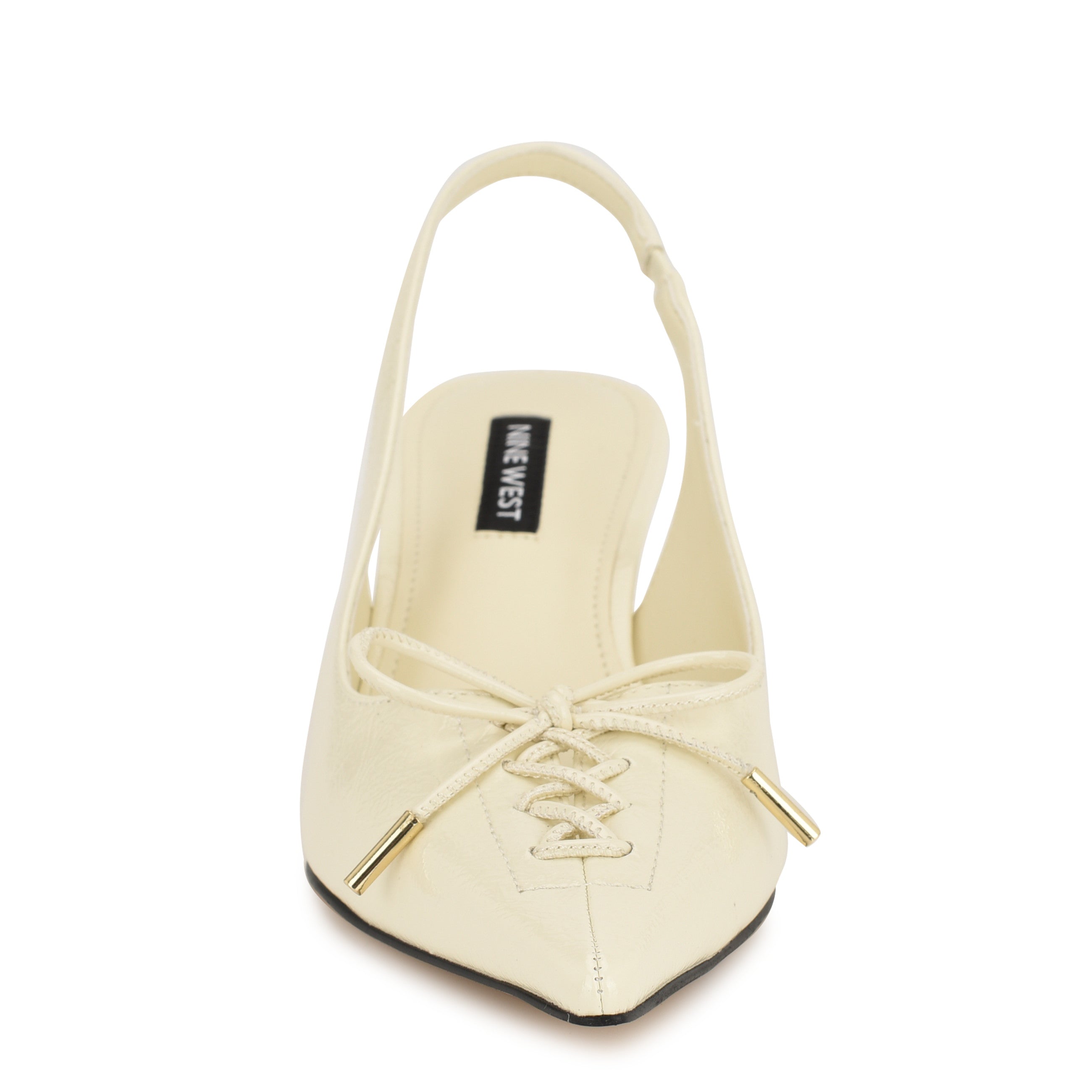 Anora Pointy Toe Dress Slingback Pumps